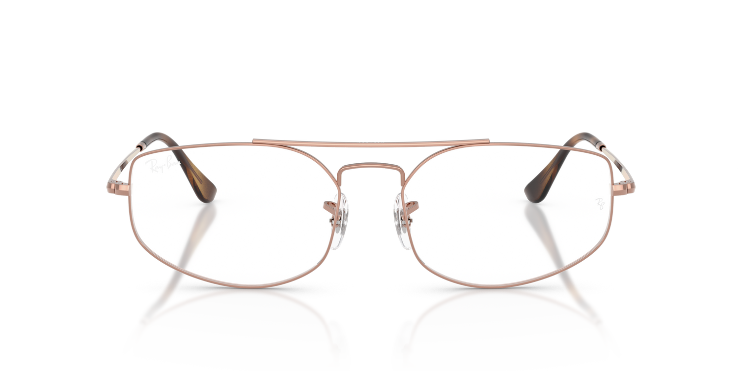 RAY-BAN RX6545 EXPLORER 5 2943 58