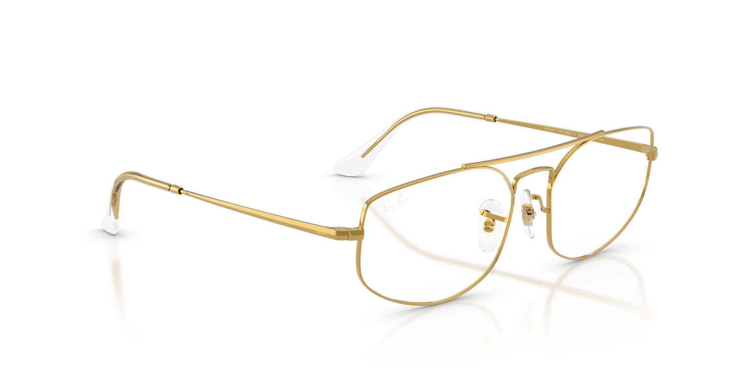 RAY-BAN RX6545 EXPLORER 5 3086 58