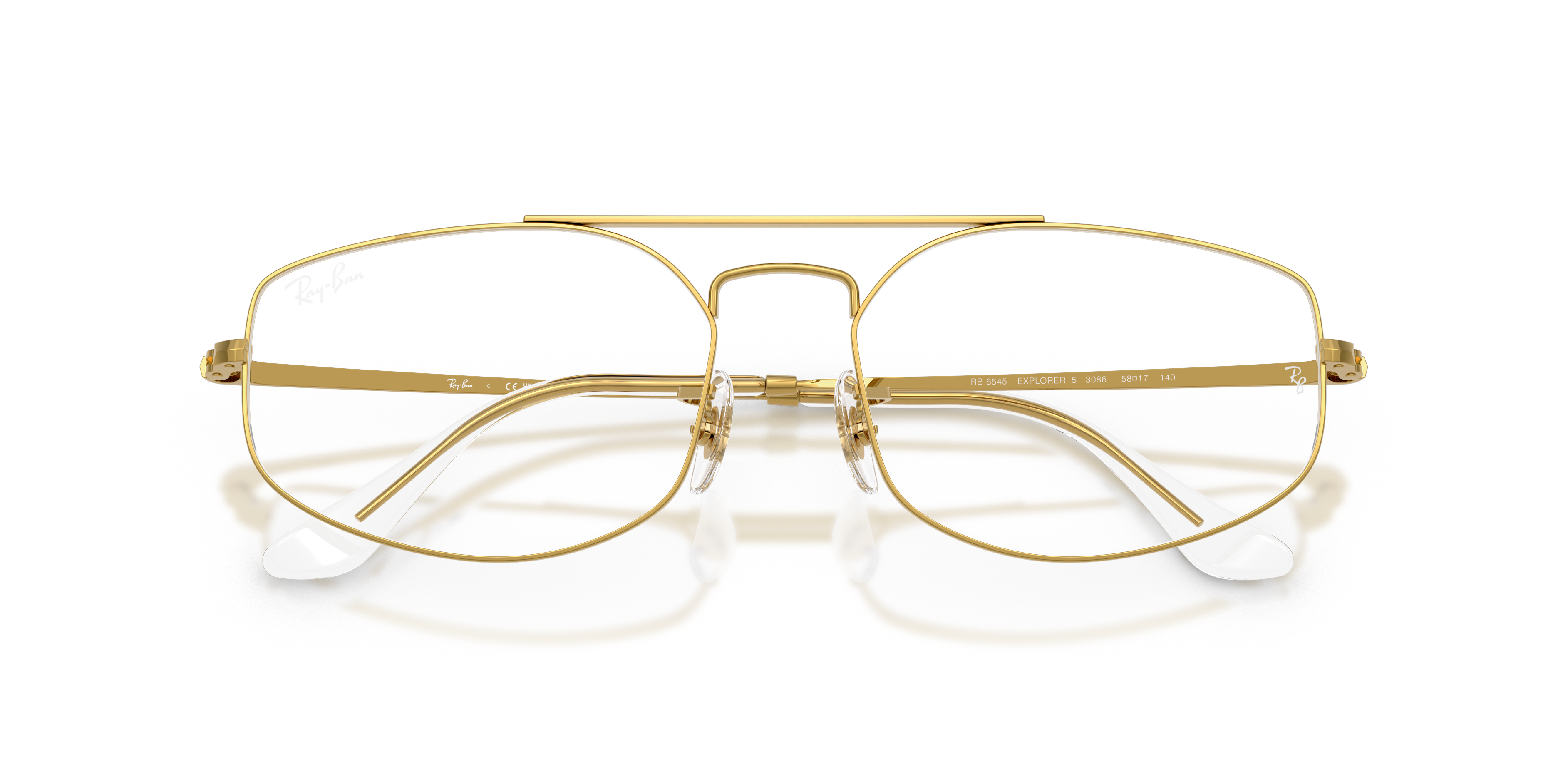 RAY-BAN RX6545 EXPLORER 5 3086 56