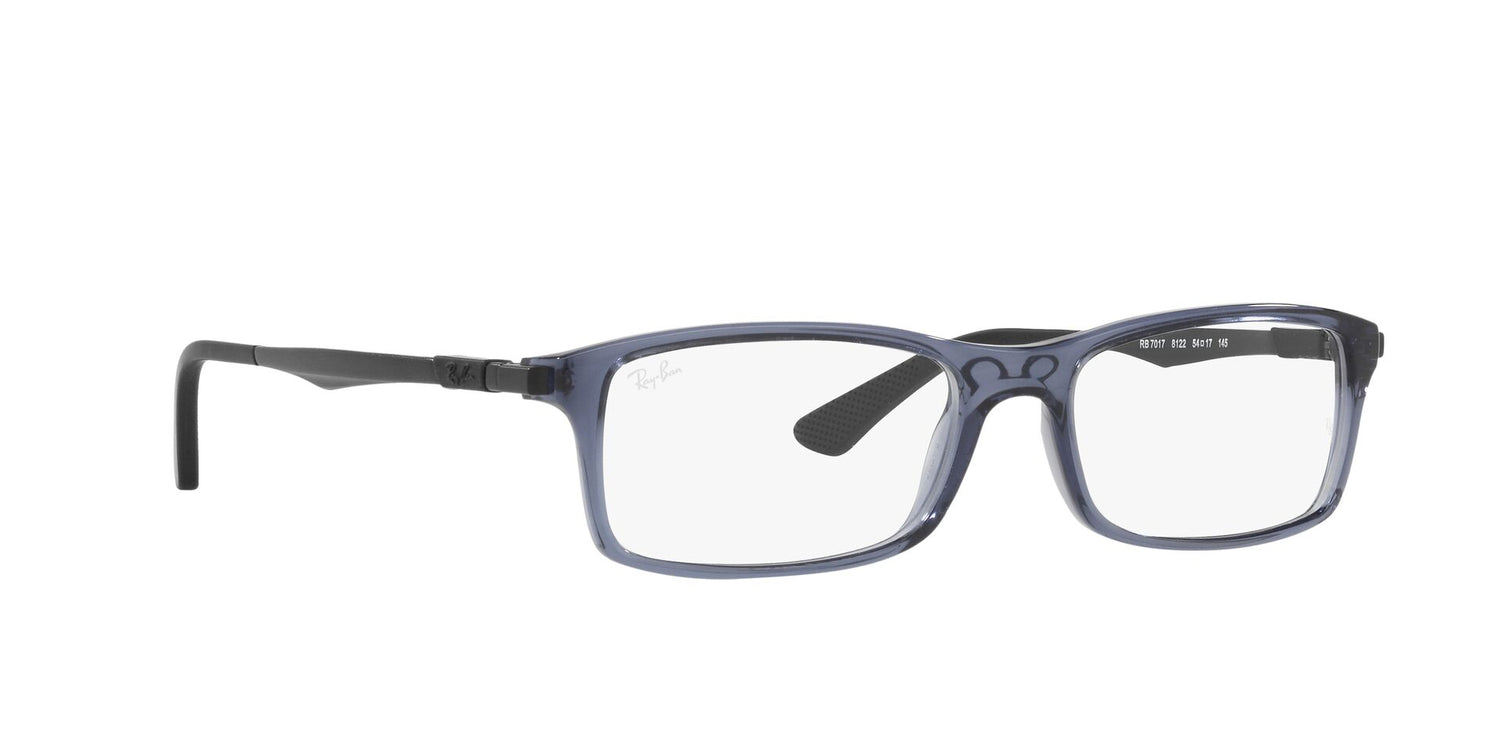 RAY-BAN RX7017 8122 54