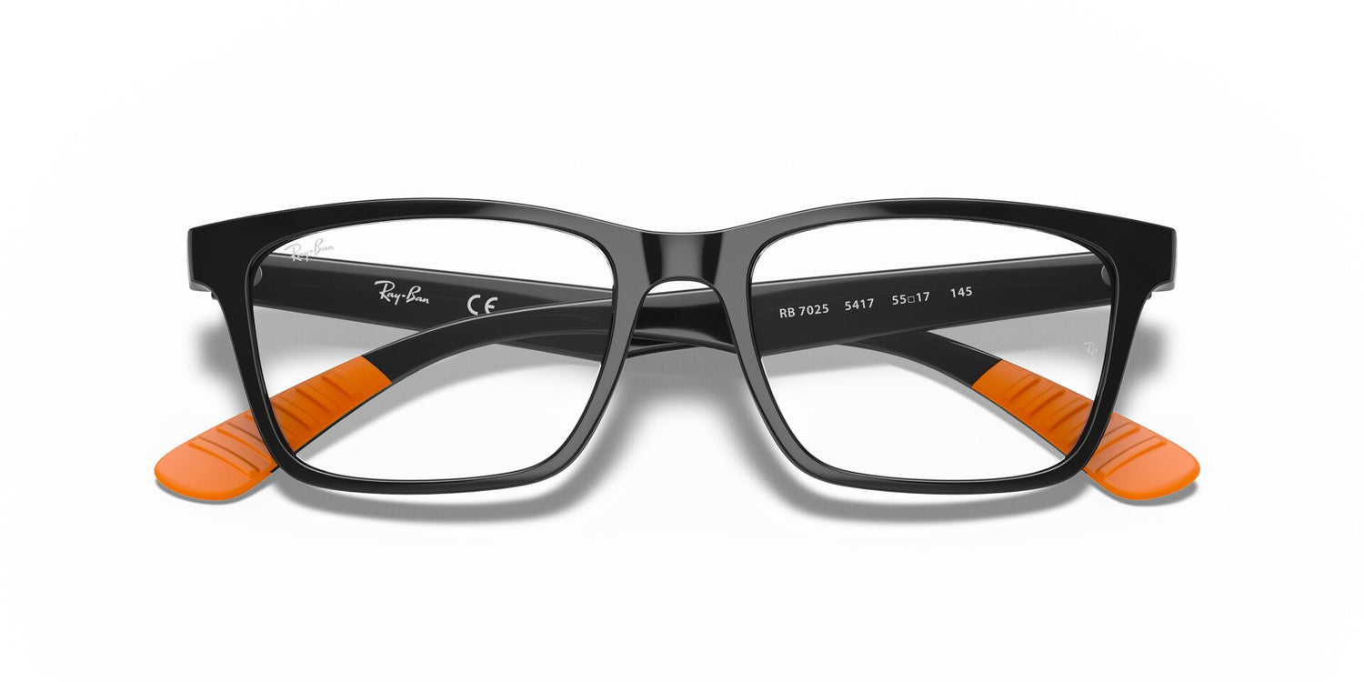 RAY-BAN RX7025 5417 57