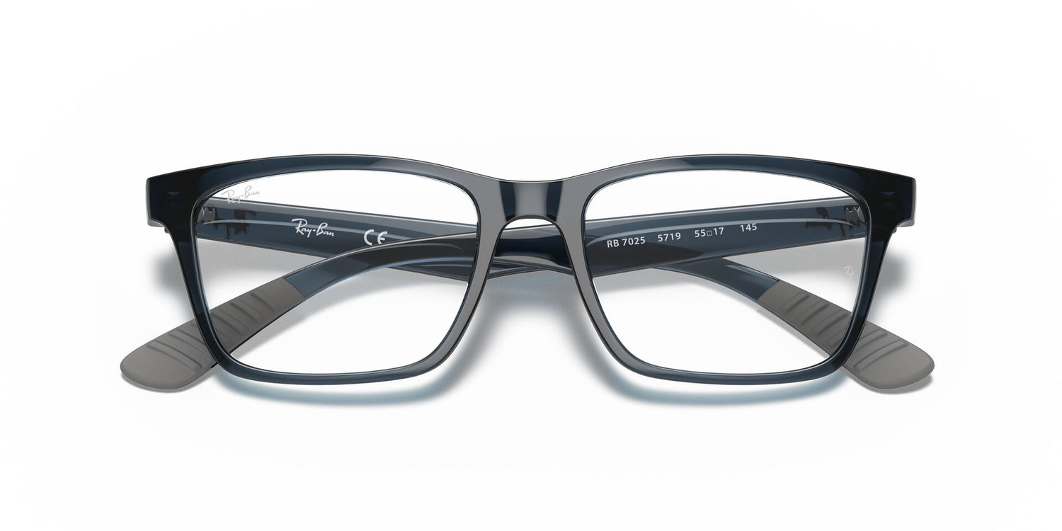 RAY-BAN RX7025 5719 55 - 14