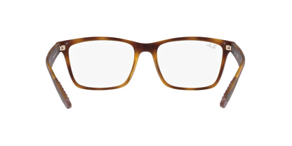 RAY-BAN RX7025 8282 57