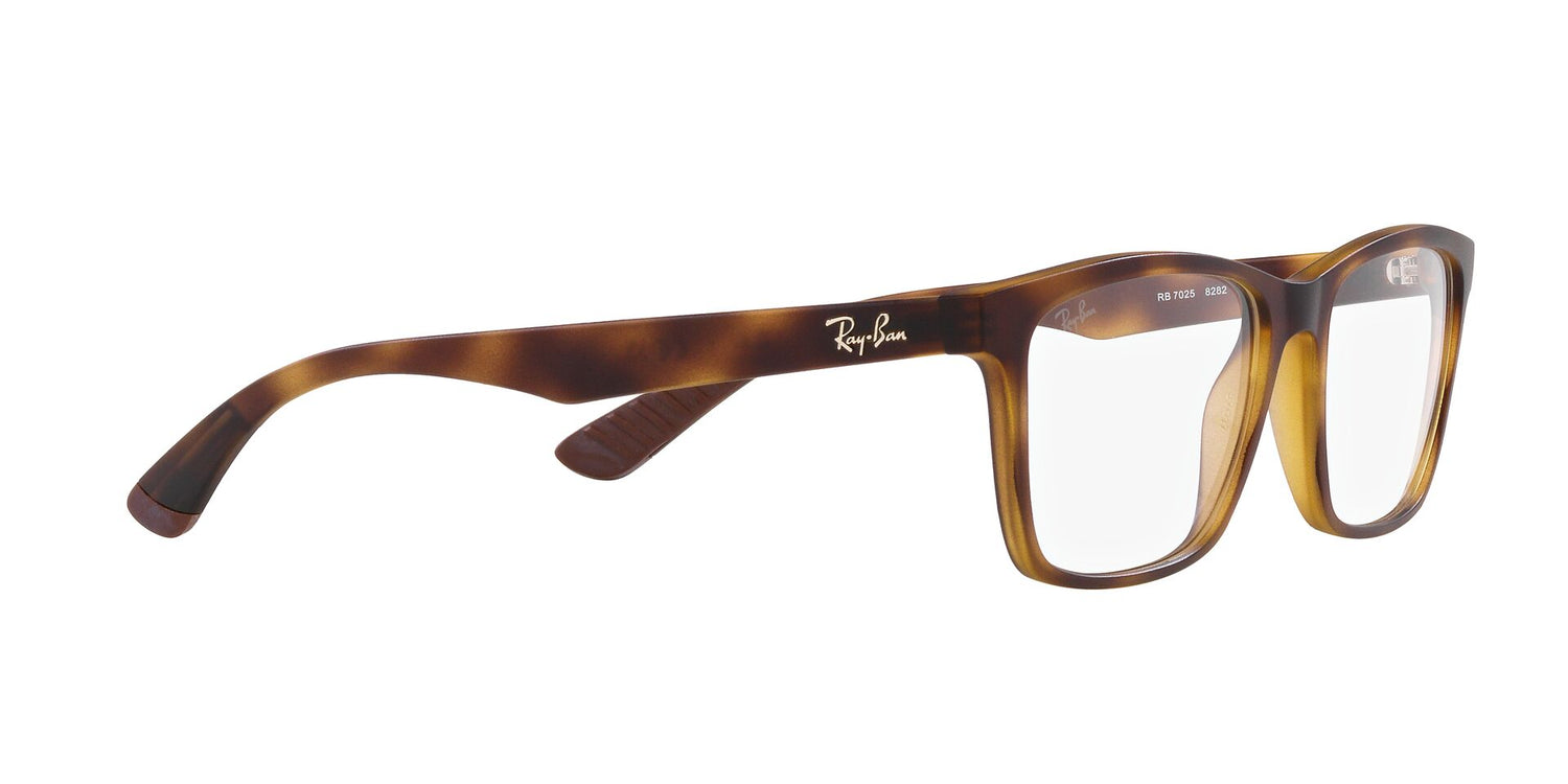 RAY-BAN RX7025 8282 57