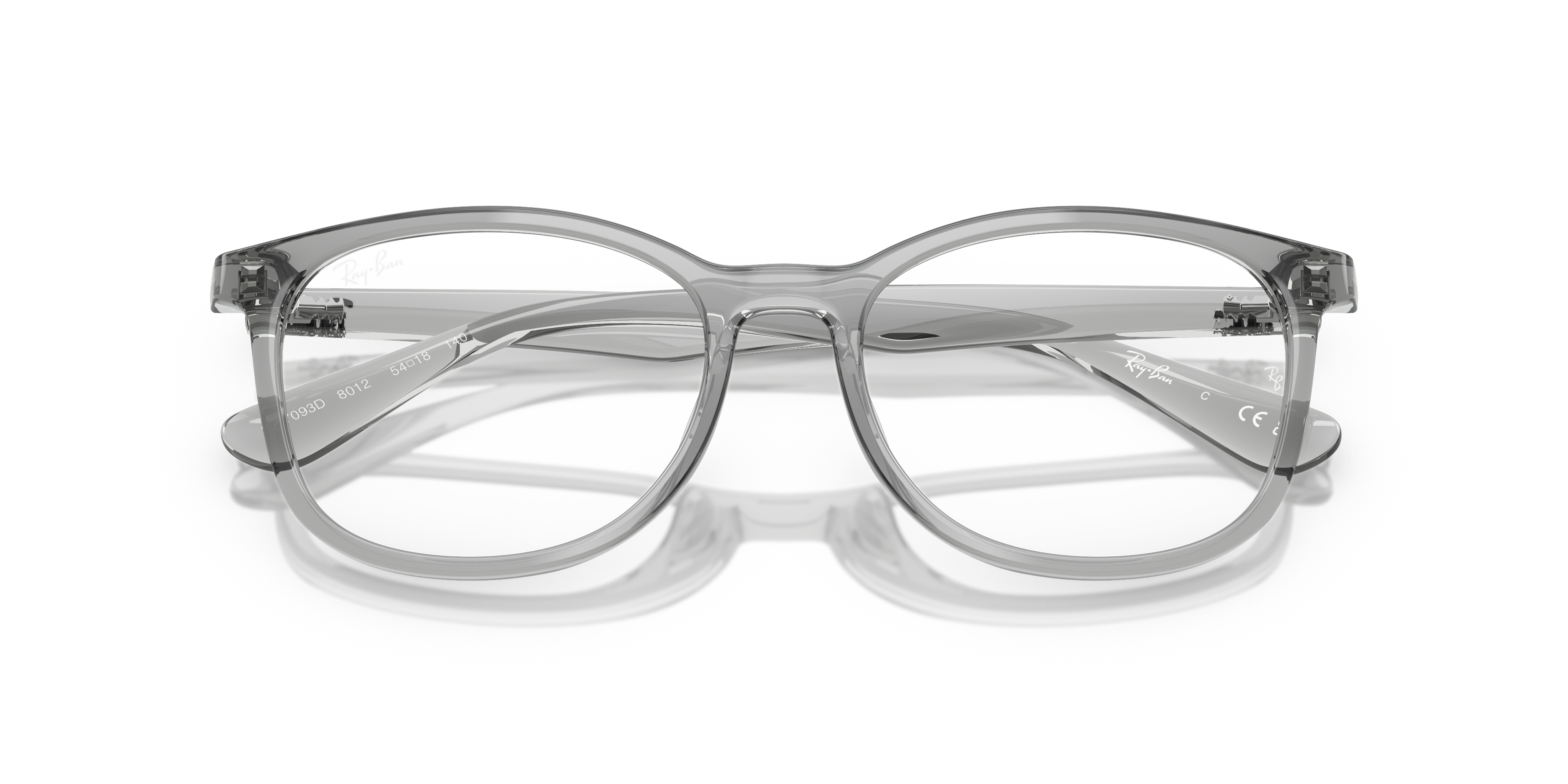 RAY-BAN RX7093D 8012 54