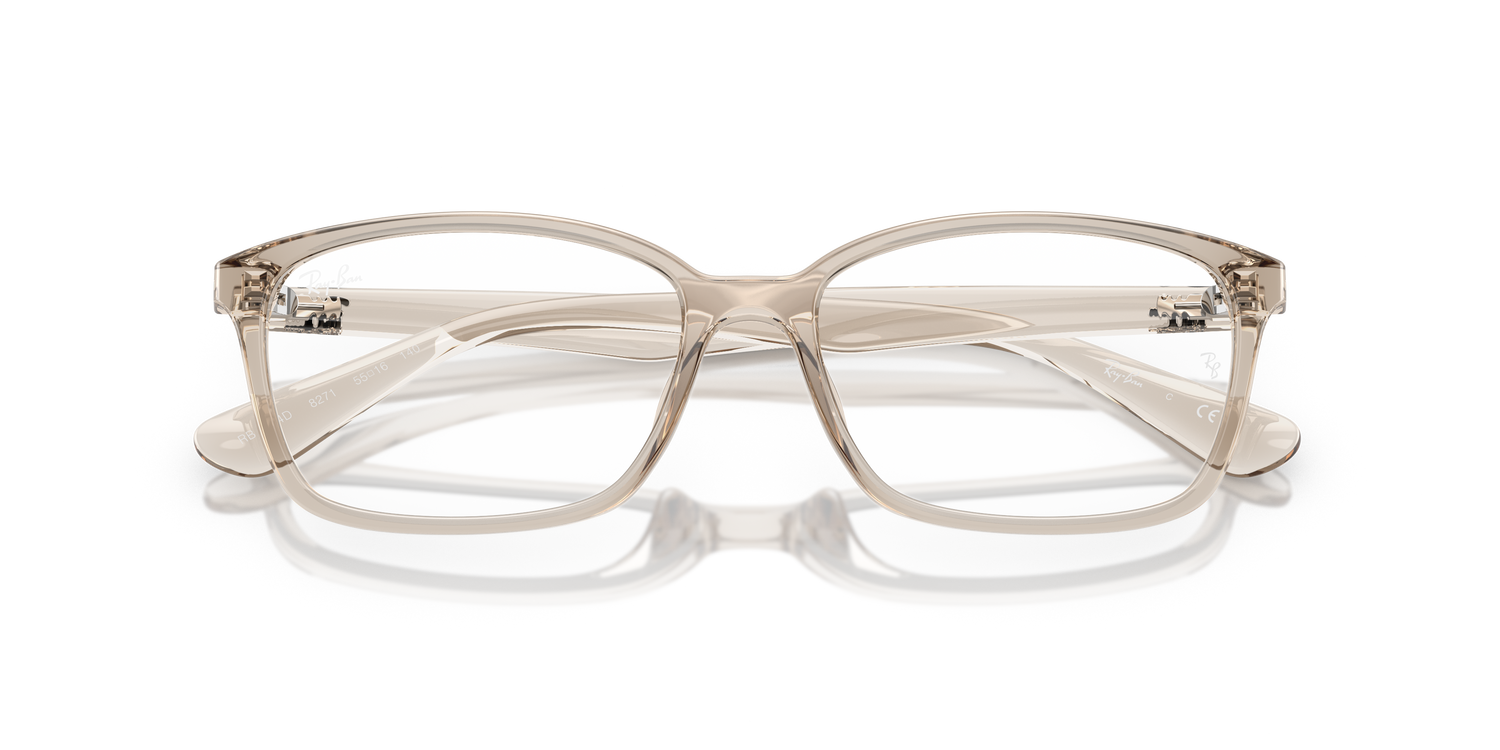 RAY-BAN RX7094D 8271 55