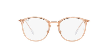 RAY-BAN RX7140 8124 49