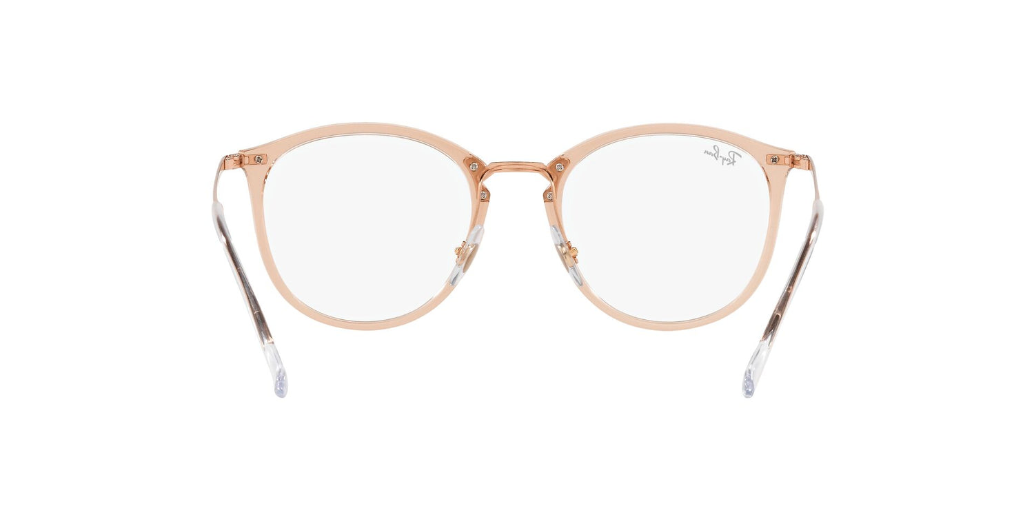 RAY-BAN RX7140 8124 49