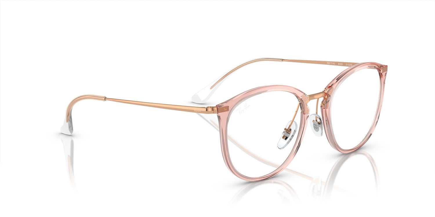 RAY-BAN RX7140 8335 49