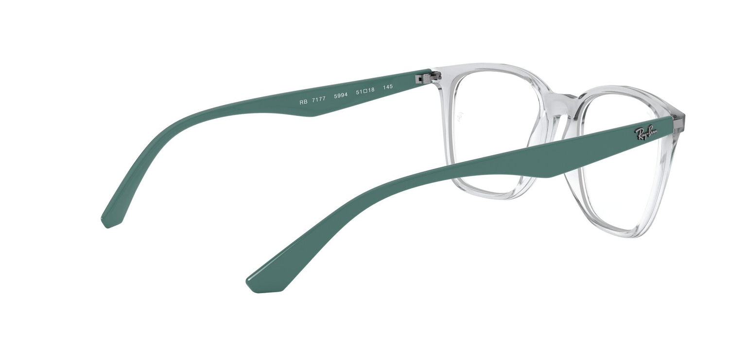 RAY-BAN RX7177 5994 51 - 4