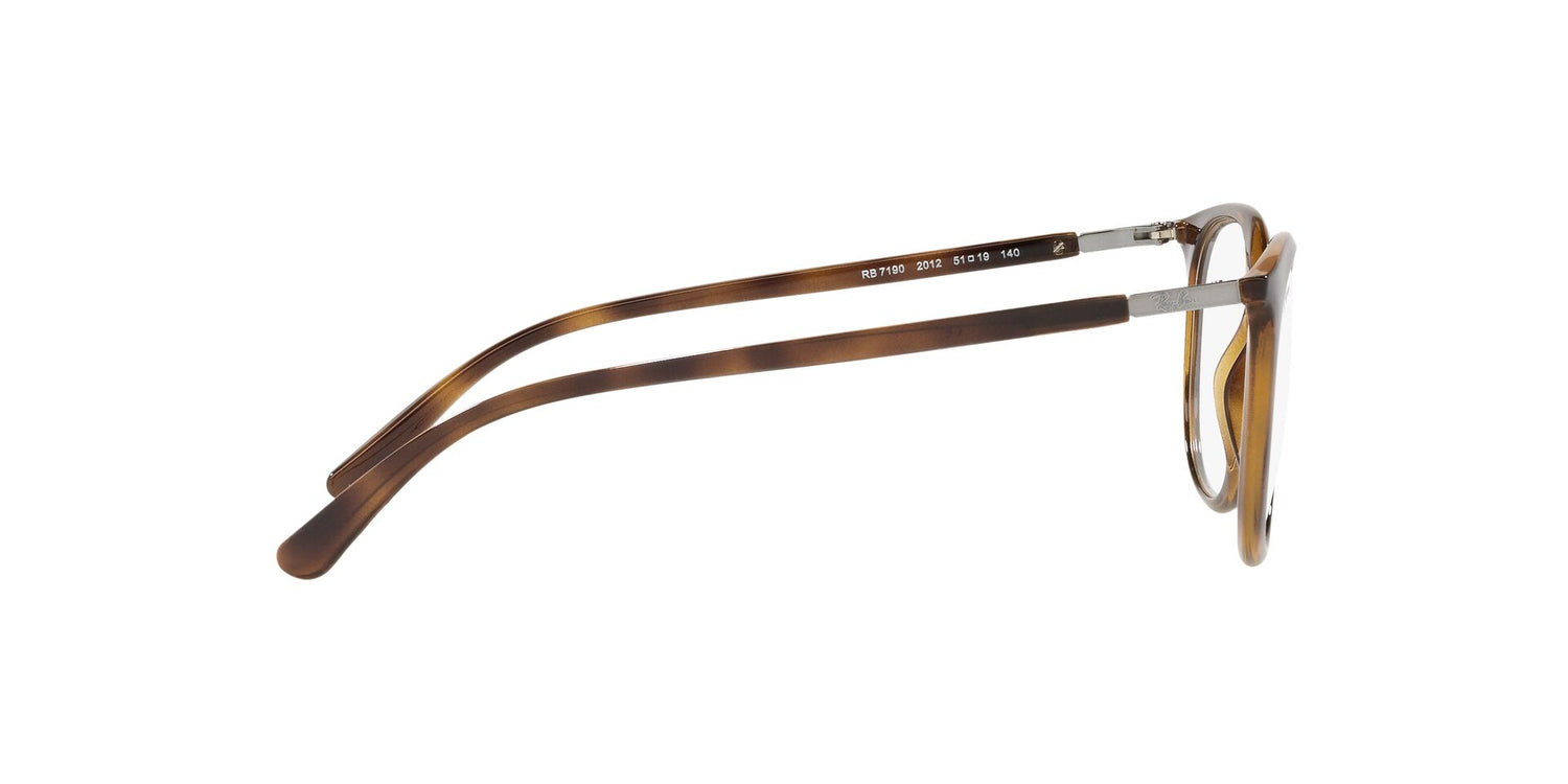 RAY-BAN RX7190 2012 53