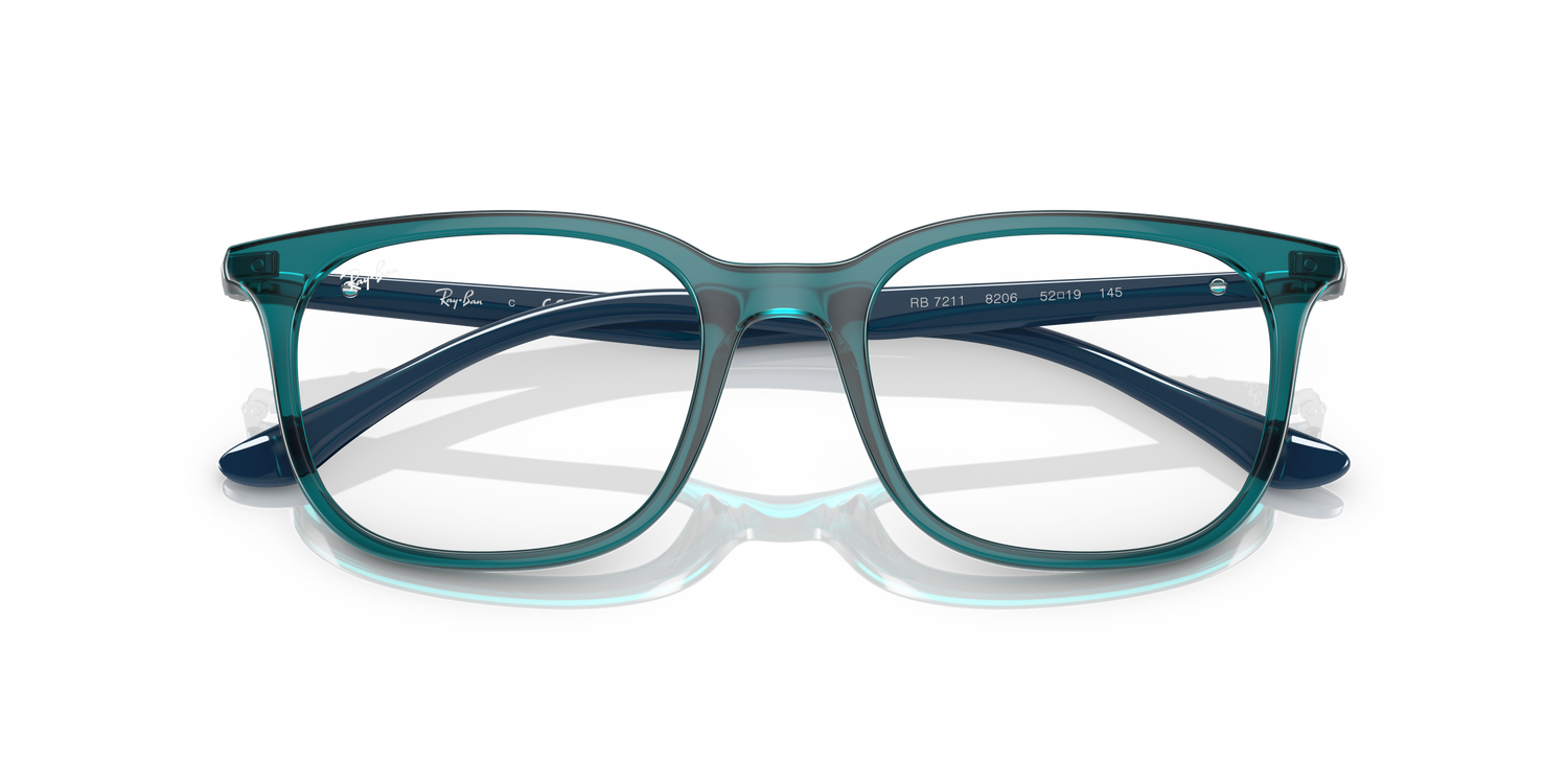RAY-BAN RX7211 8206 52