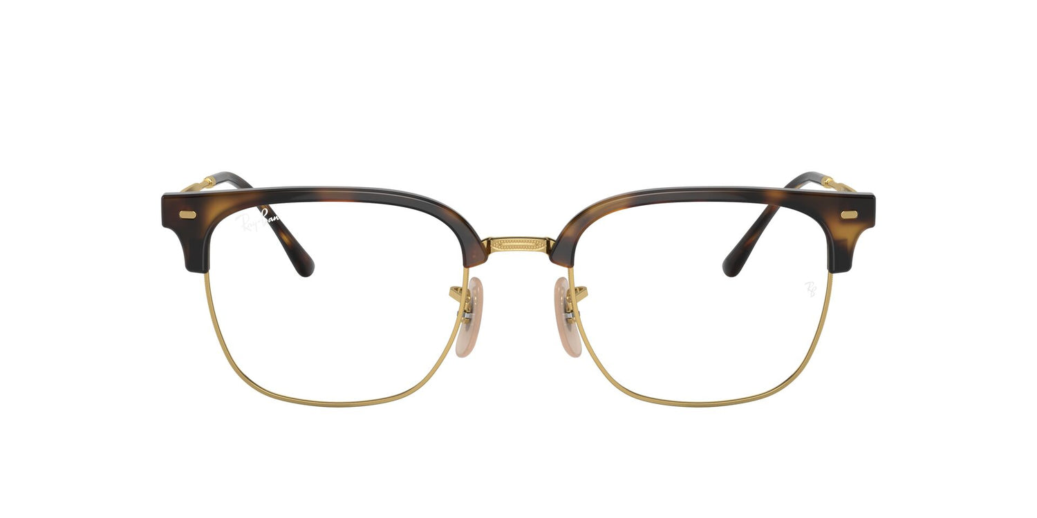 RAY-BAN RX7216 NEW CLUBMASTER 2012 53