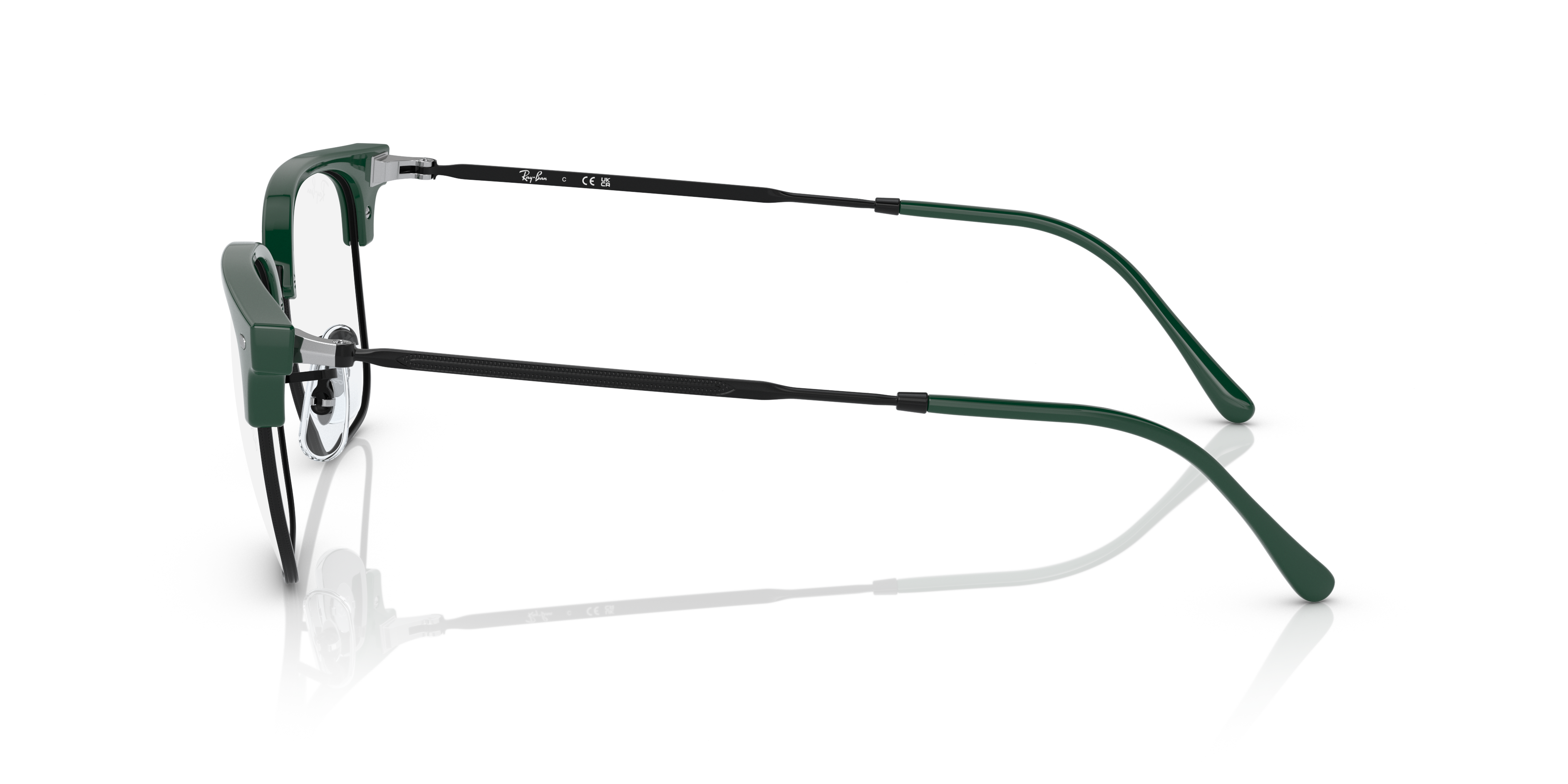 RAY-BAN RX7216 NEW CLUBMASTER 8208 51