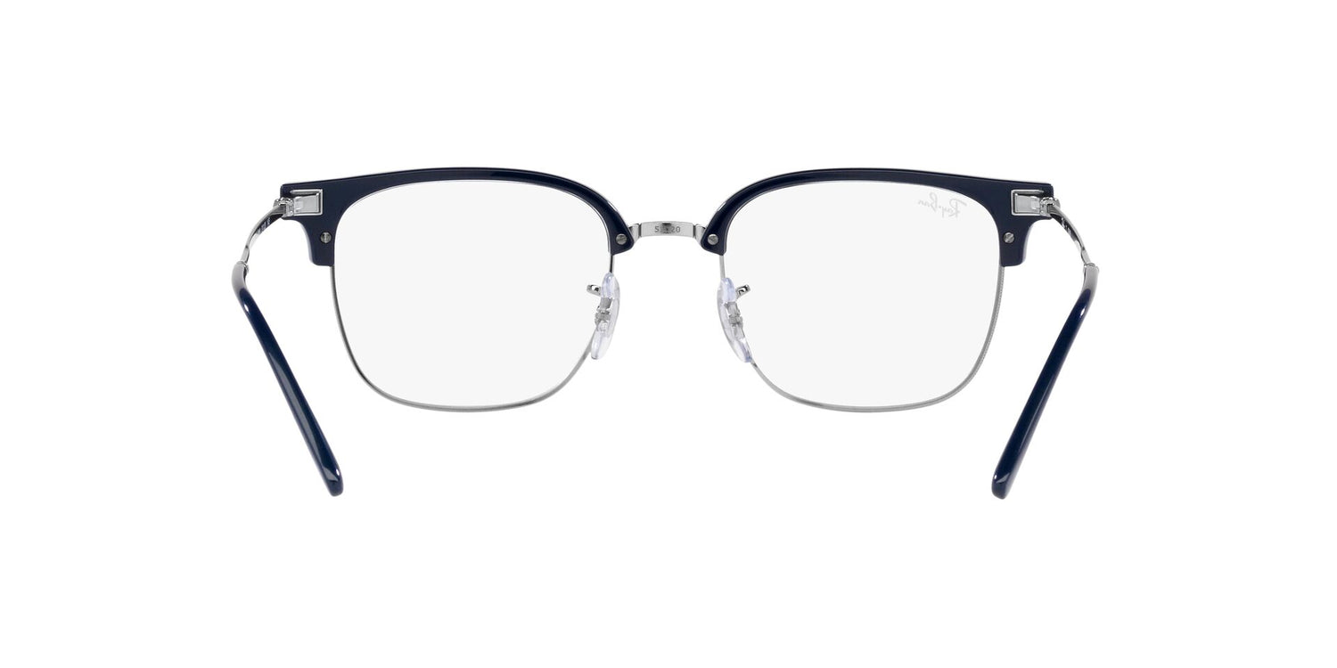 RAY-BAN RX7216 NEW CLUBMASTER 8210 51