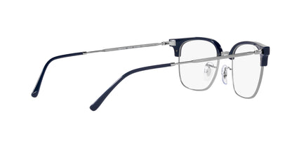 RAY-BAN RX7216 NEW CLUBMASTER 8210 53