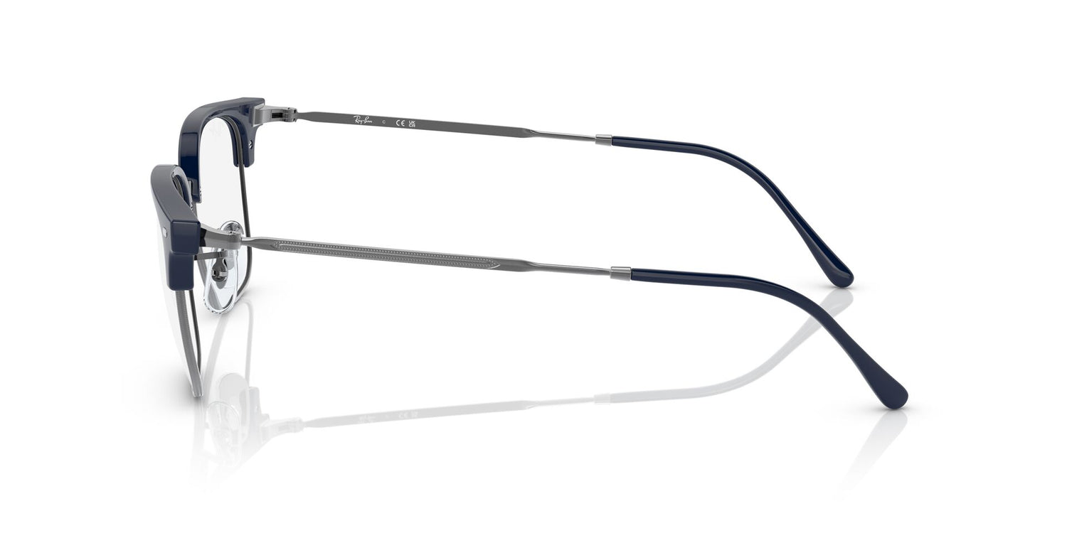 RAY-BAN RX7216 NEW CLUBMASTER 8210 53