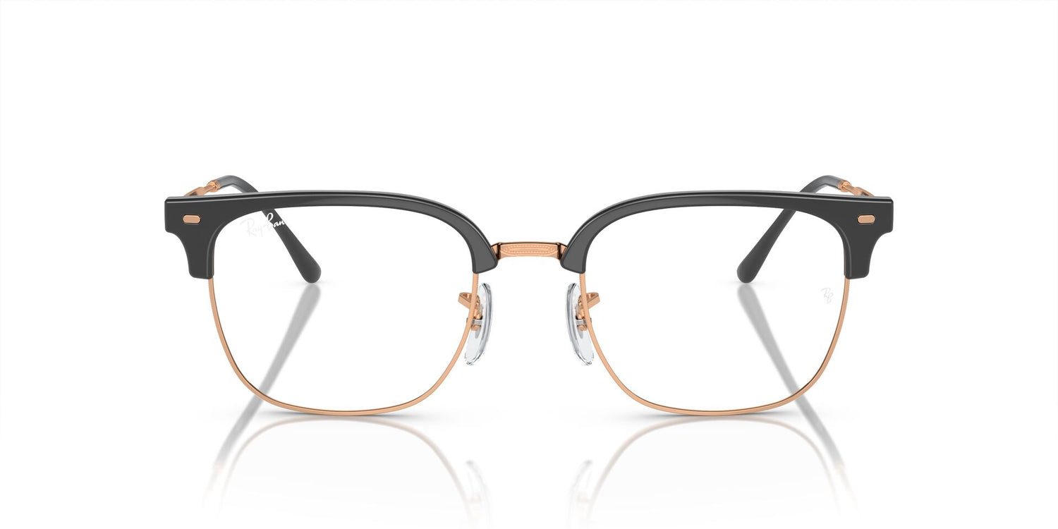 RAY-BAN RX7216 NEW CLUBMASTER 8322 53