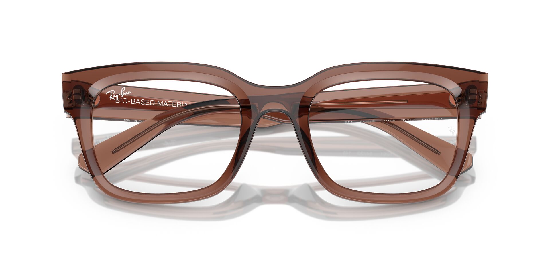 RAY-BAN RX7217 CHAD 8261 52