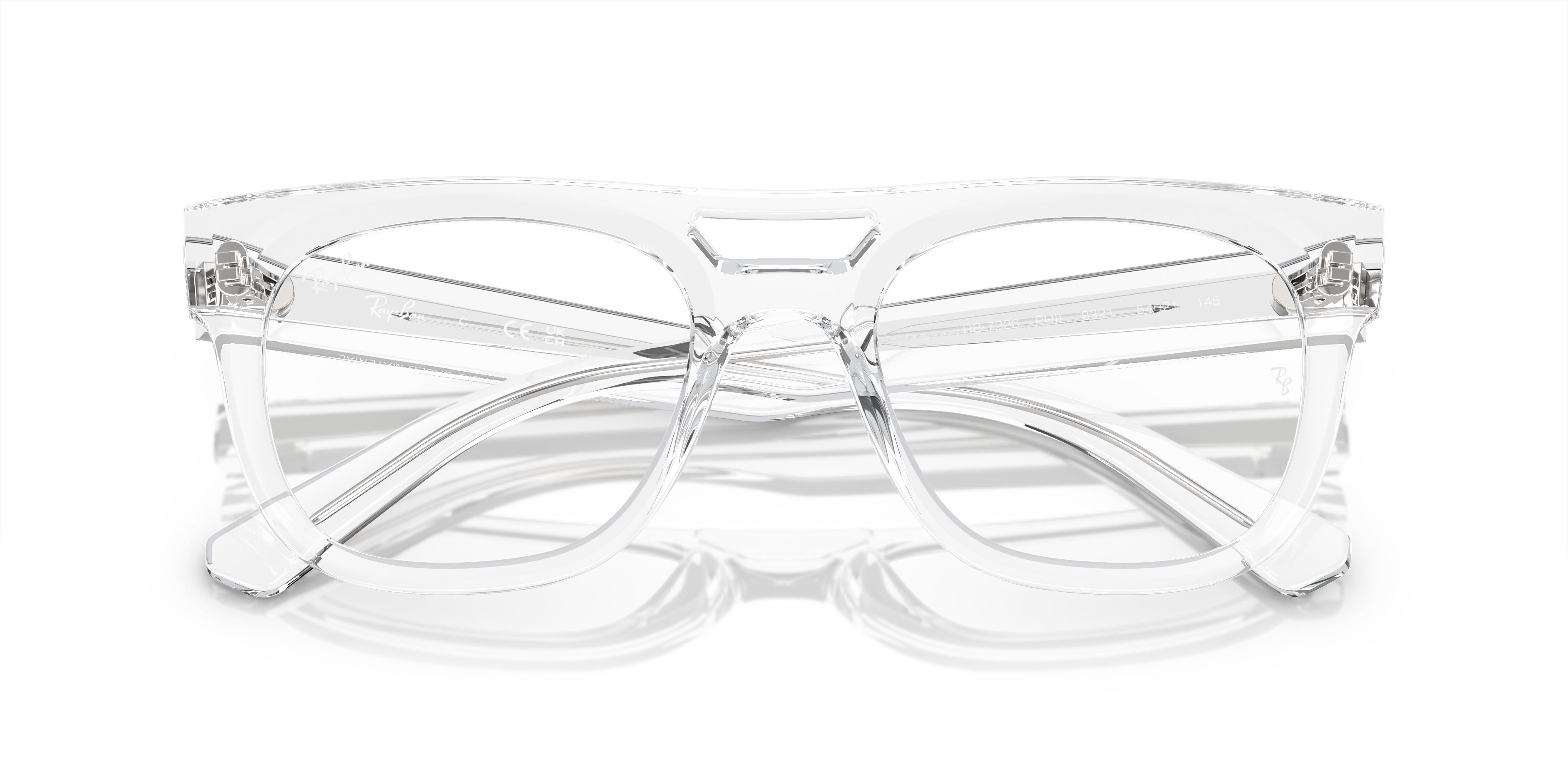 RAY-BAN RX7226 PHIL 8321 52