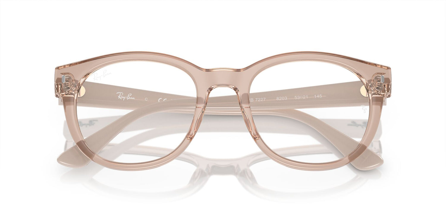 RAY-BAN RX7227 8203 51