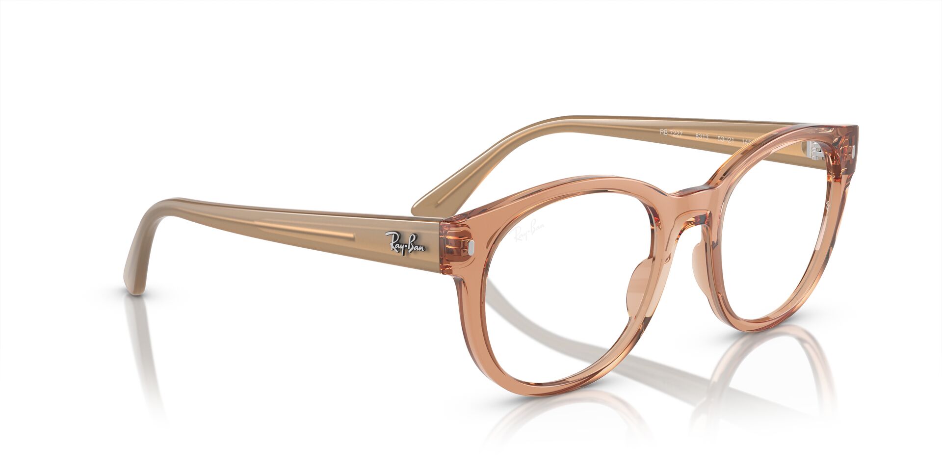 RAY-BAN RX7227 8313 53