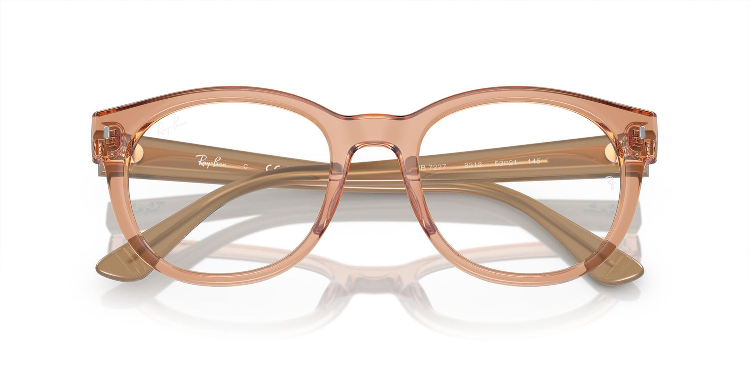 RAY-BAN RX7227 8313 53