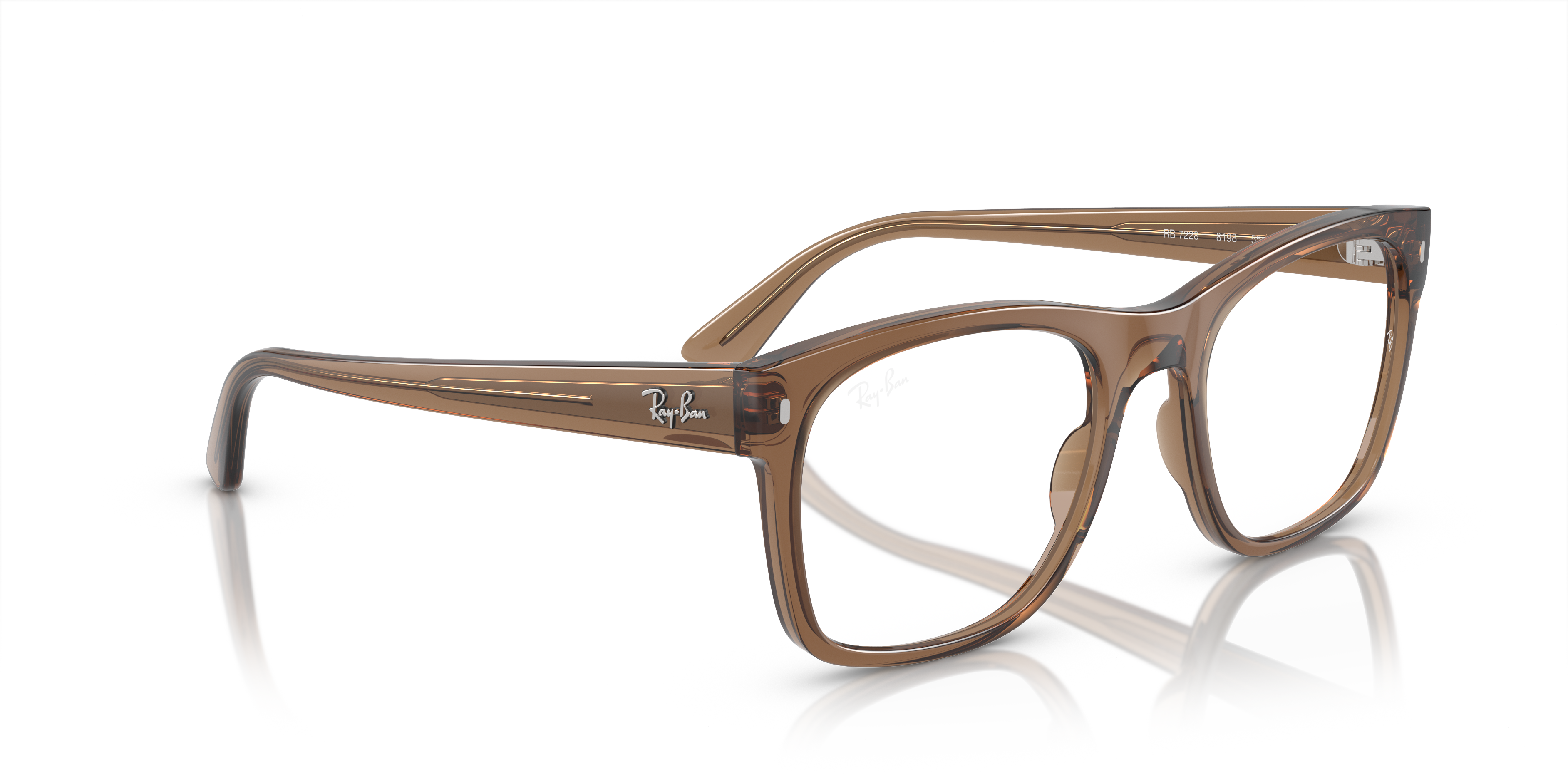 RAY-BAN RX7228 8198 55