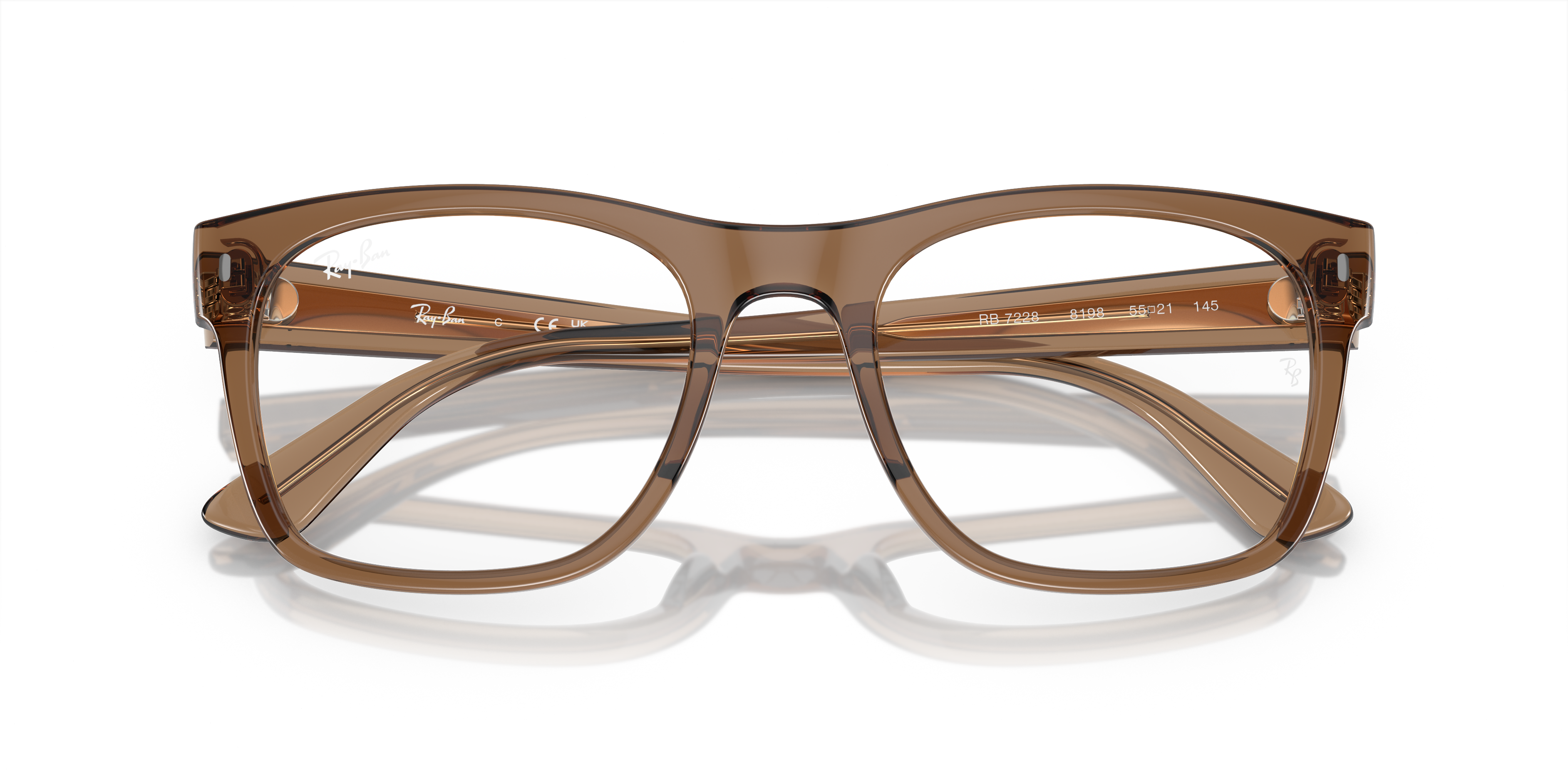 RAY-BAN RX7228 8198 55