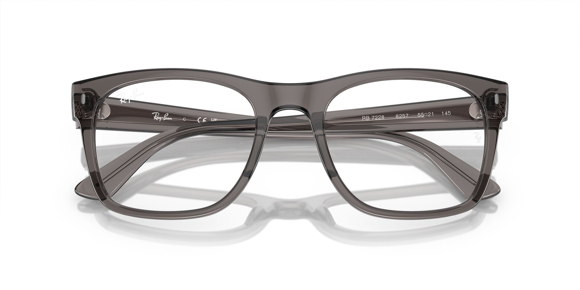 RAY-BAN RX7228 8257 55