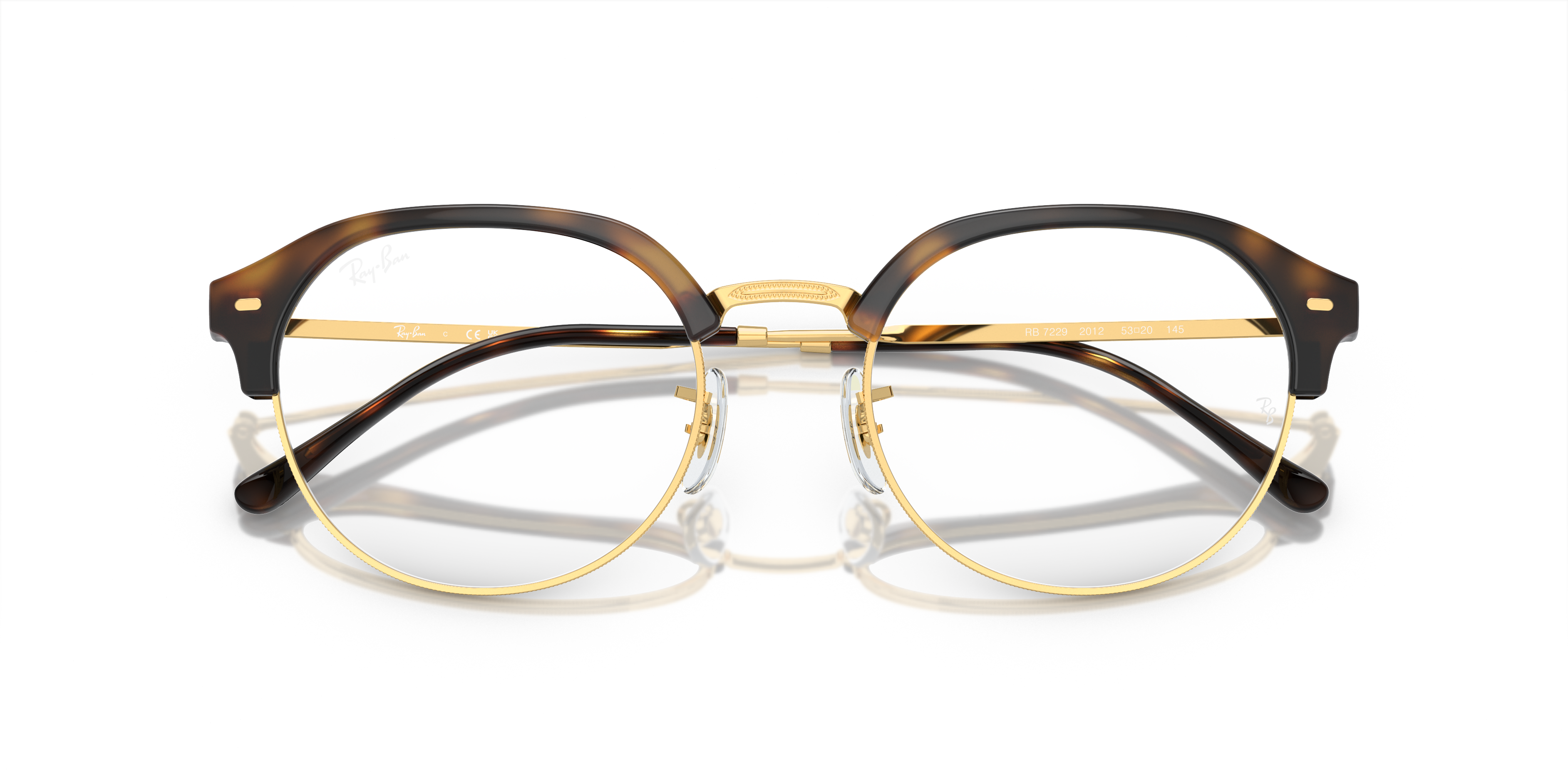 RAY-BAN RX7229 2012 53