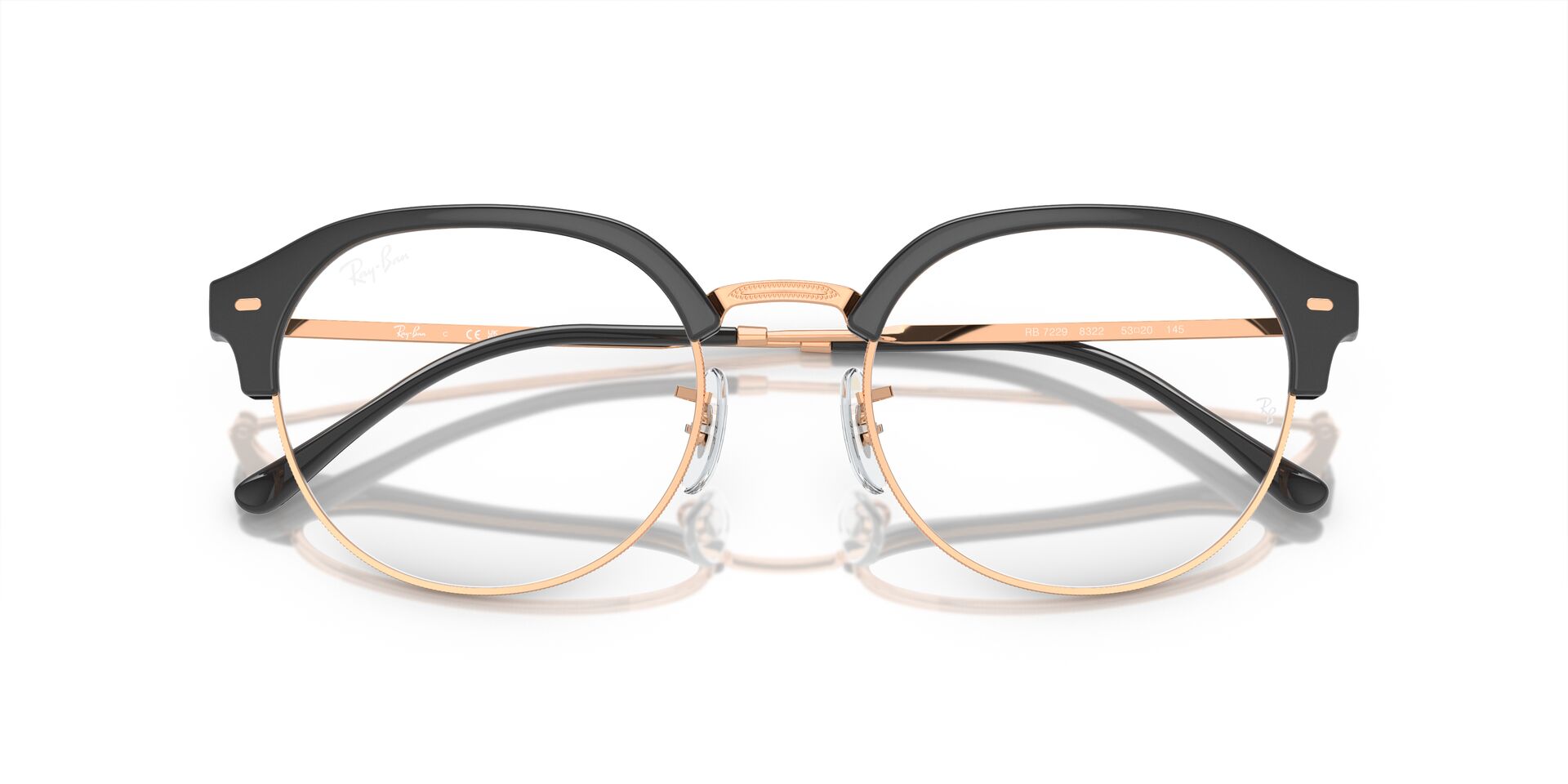 RAY-BAN RX7229 8322 53