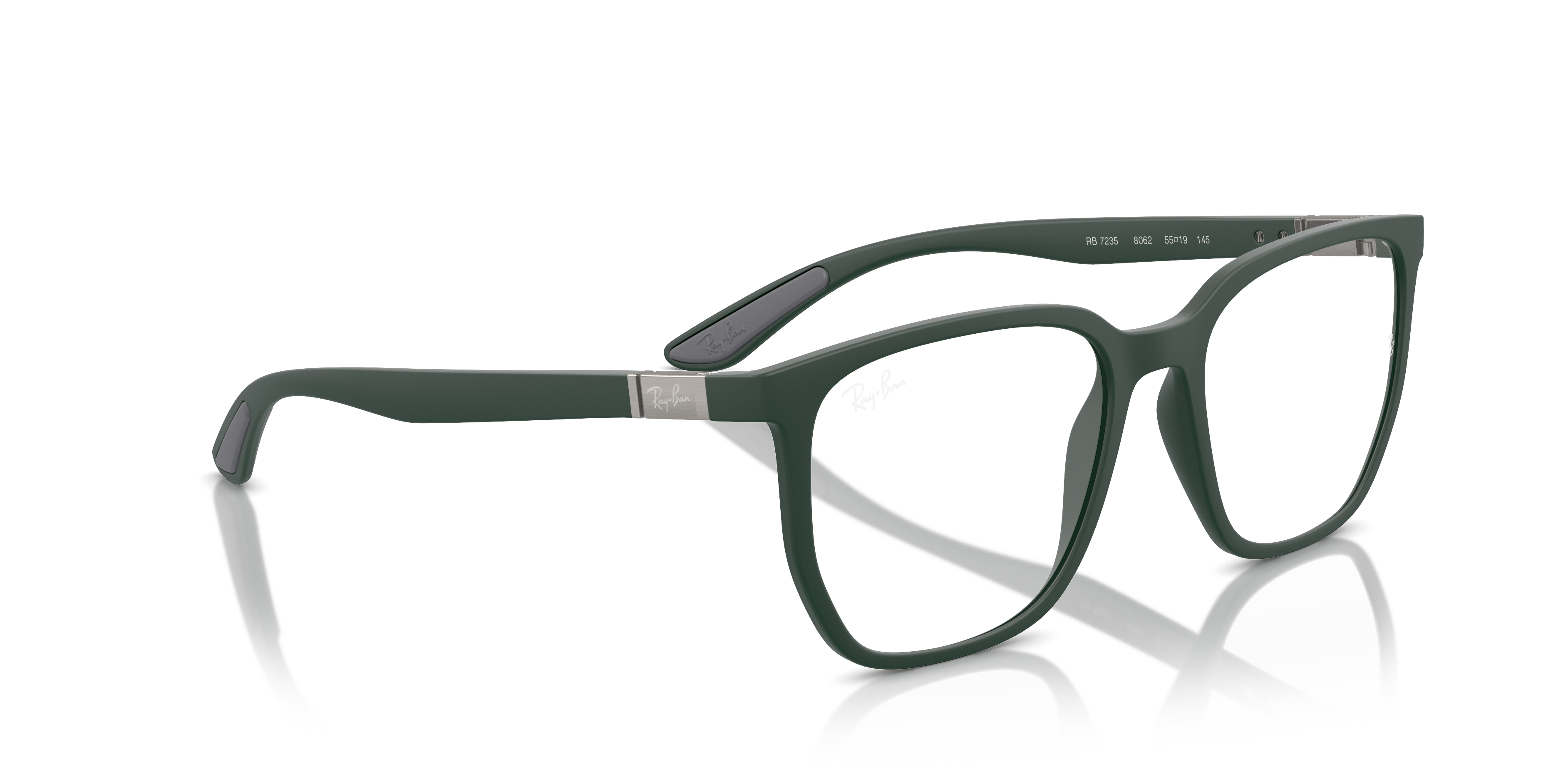 RAY-BAN RX7235 8062 55 - 2