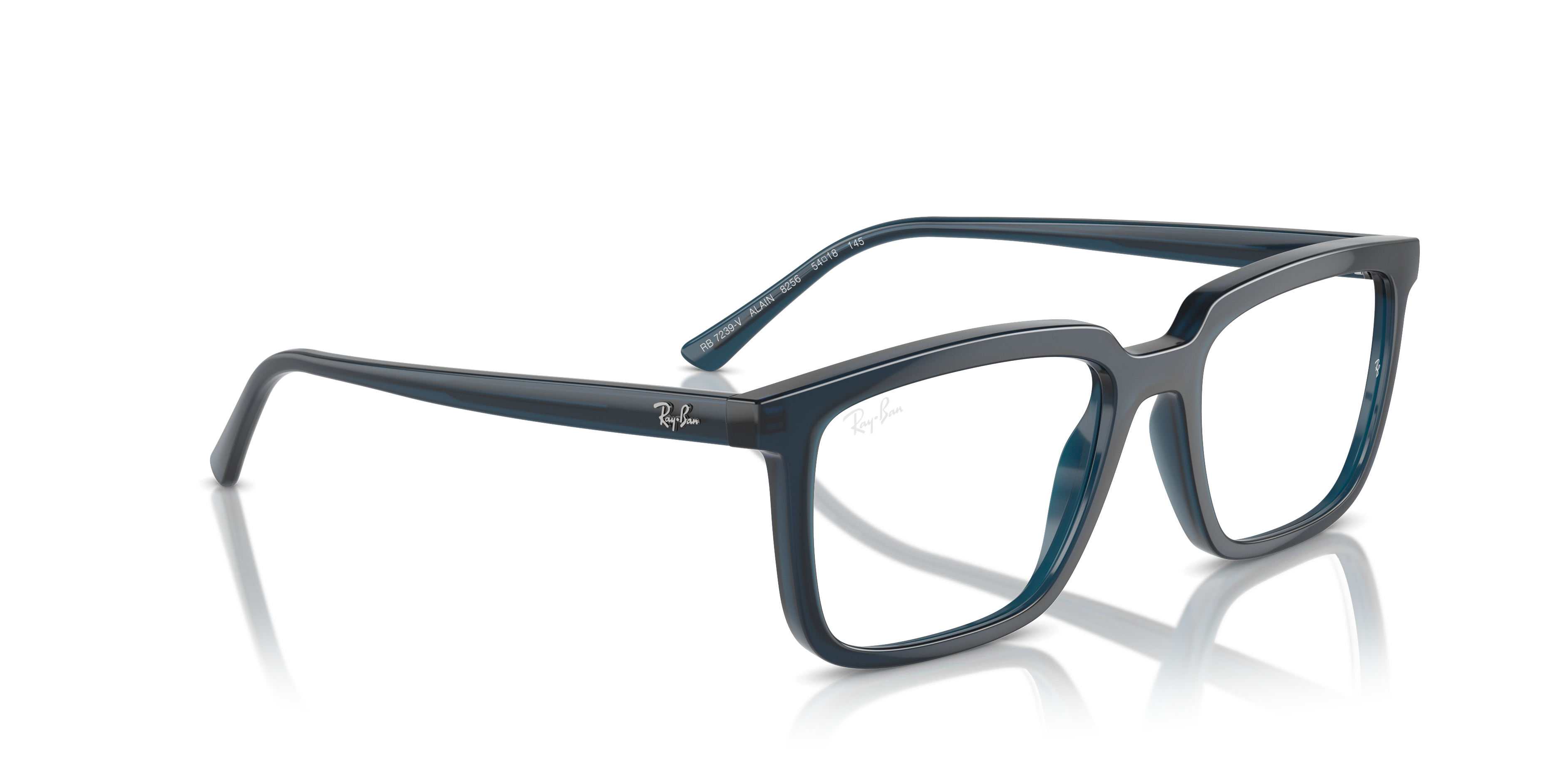 RAY-BAN RX7239 ALAIN 8256 54 - 4