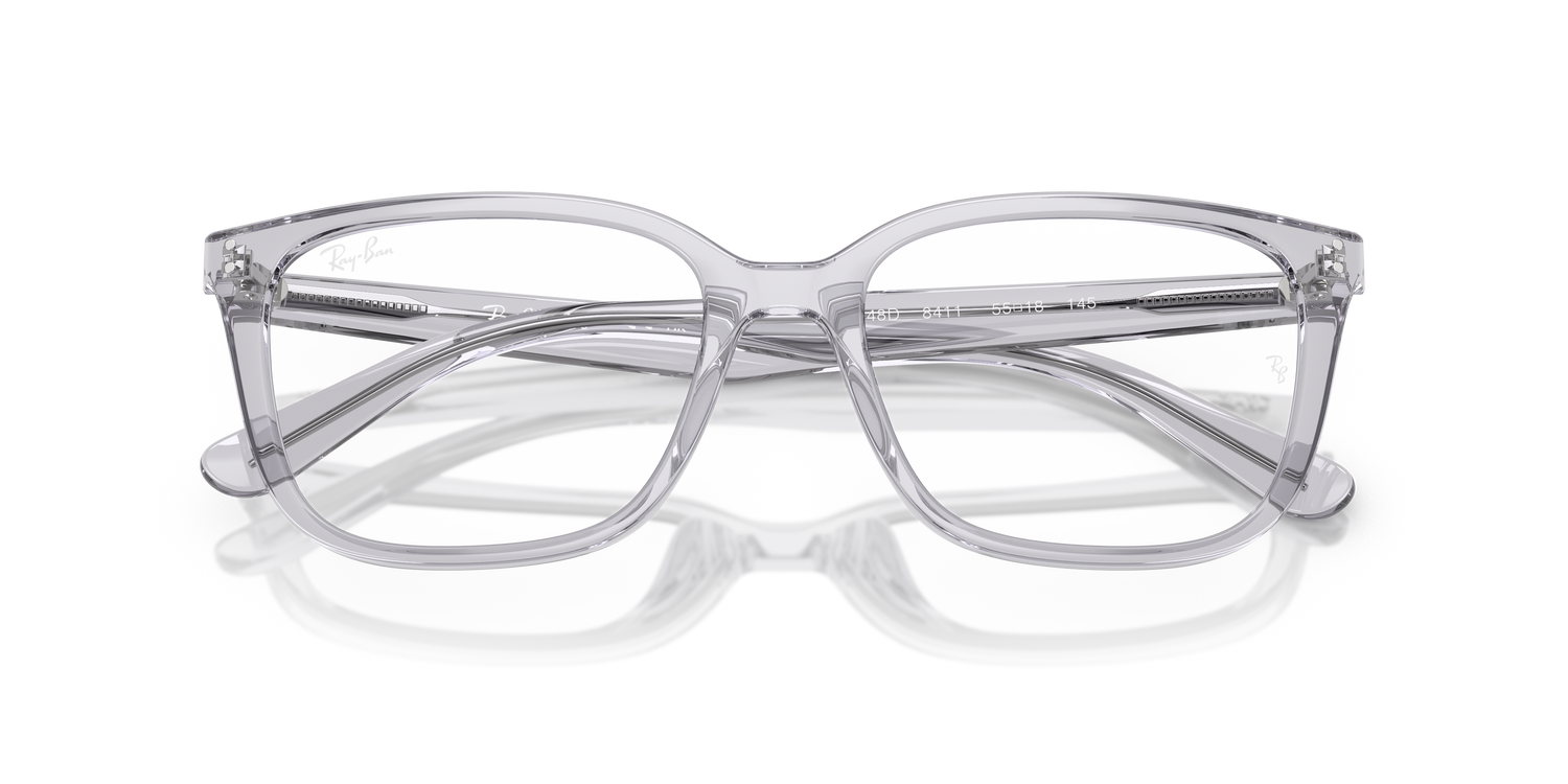 RAY-BAN RX7248D 8411 55