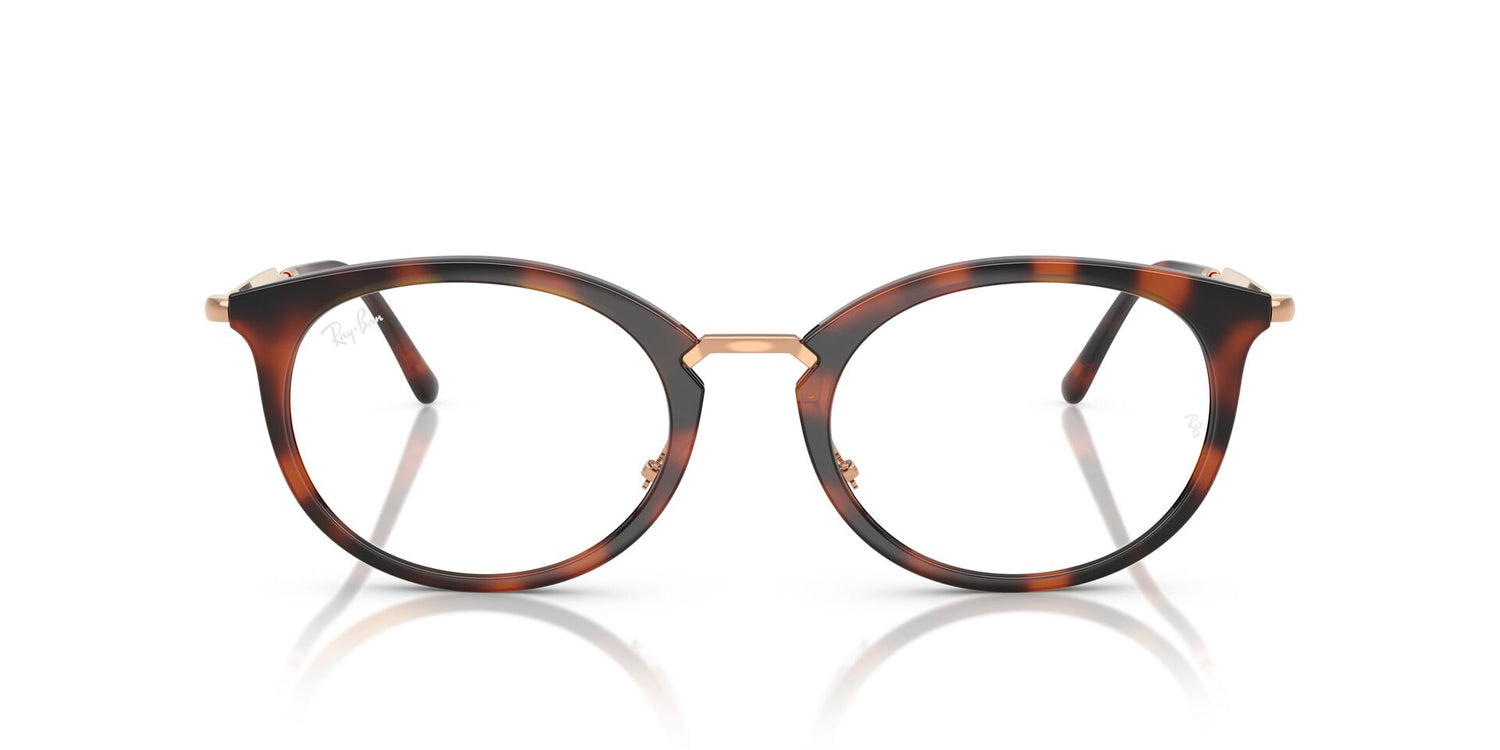 RAY-BAN RX7255 5687 53