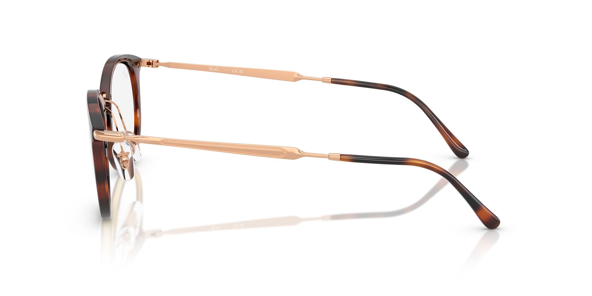 RAY-BAN RX7255 5687 53