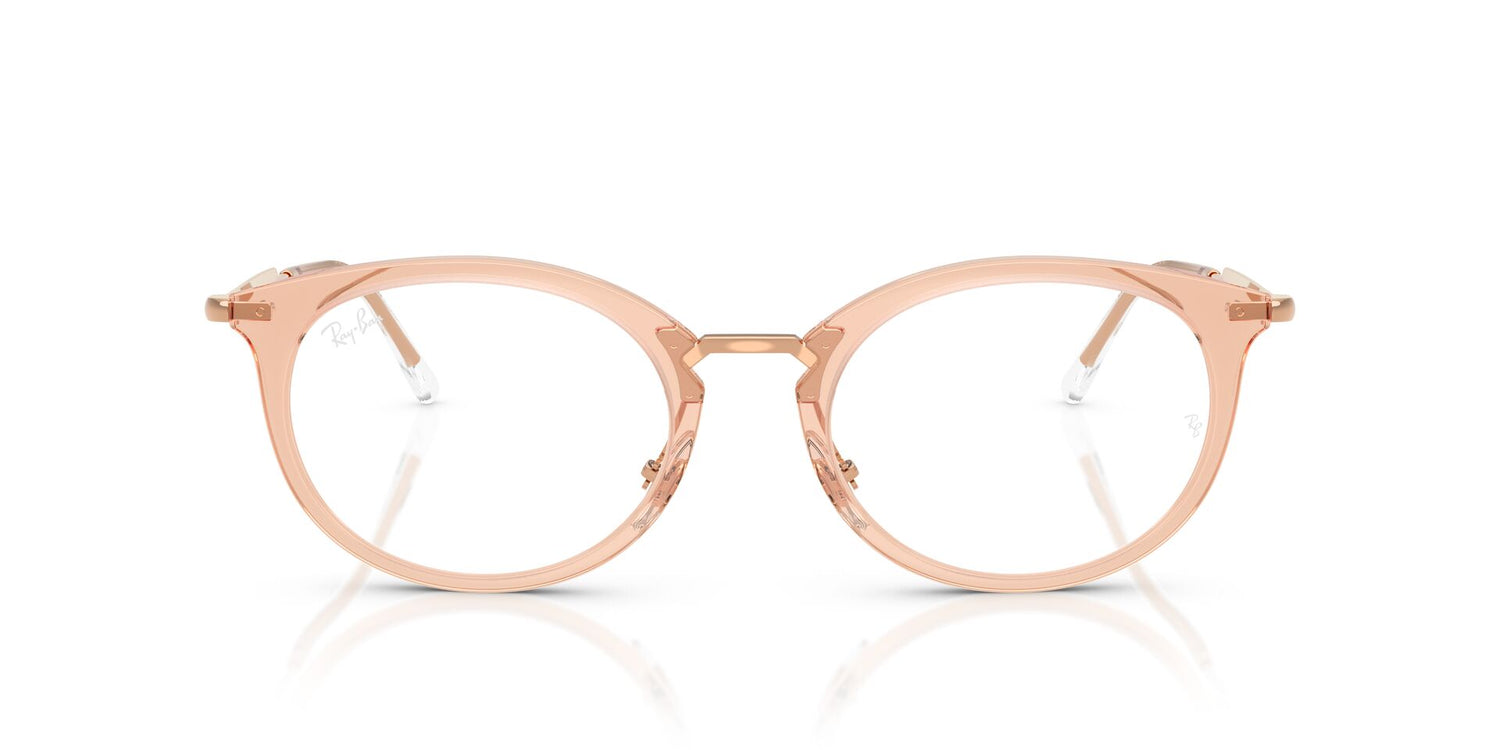 RAY-BAN RX7255 8124 51