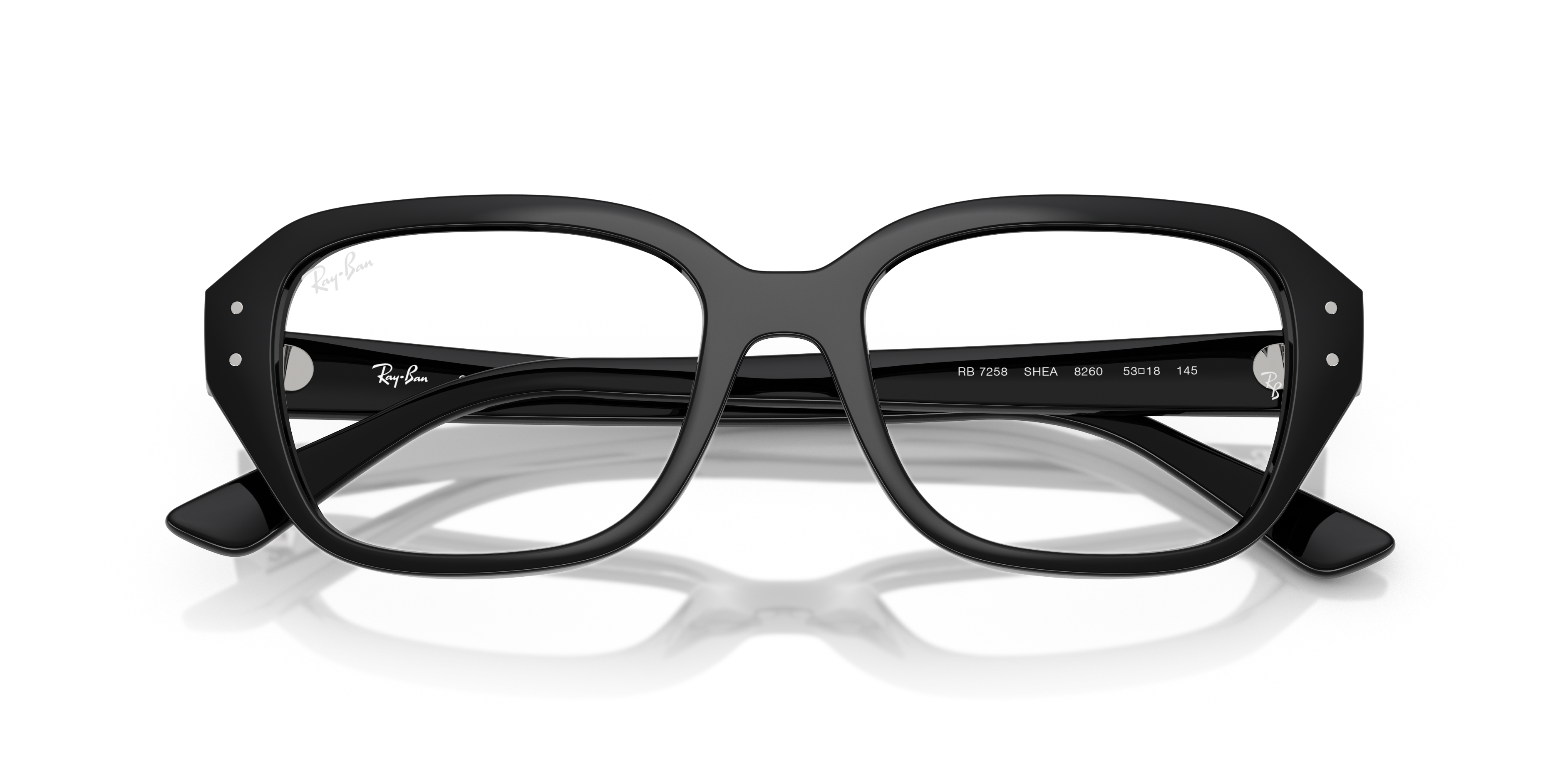 RAY-BAN RX7258 SHEA 8260 53