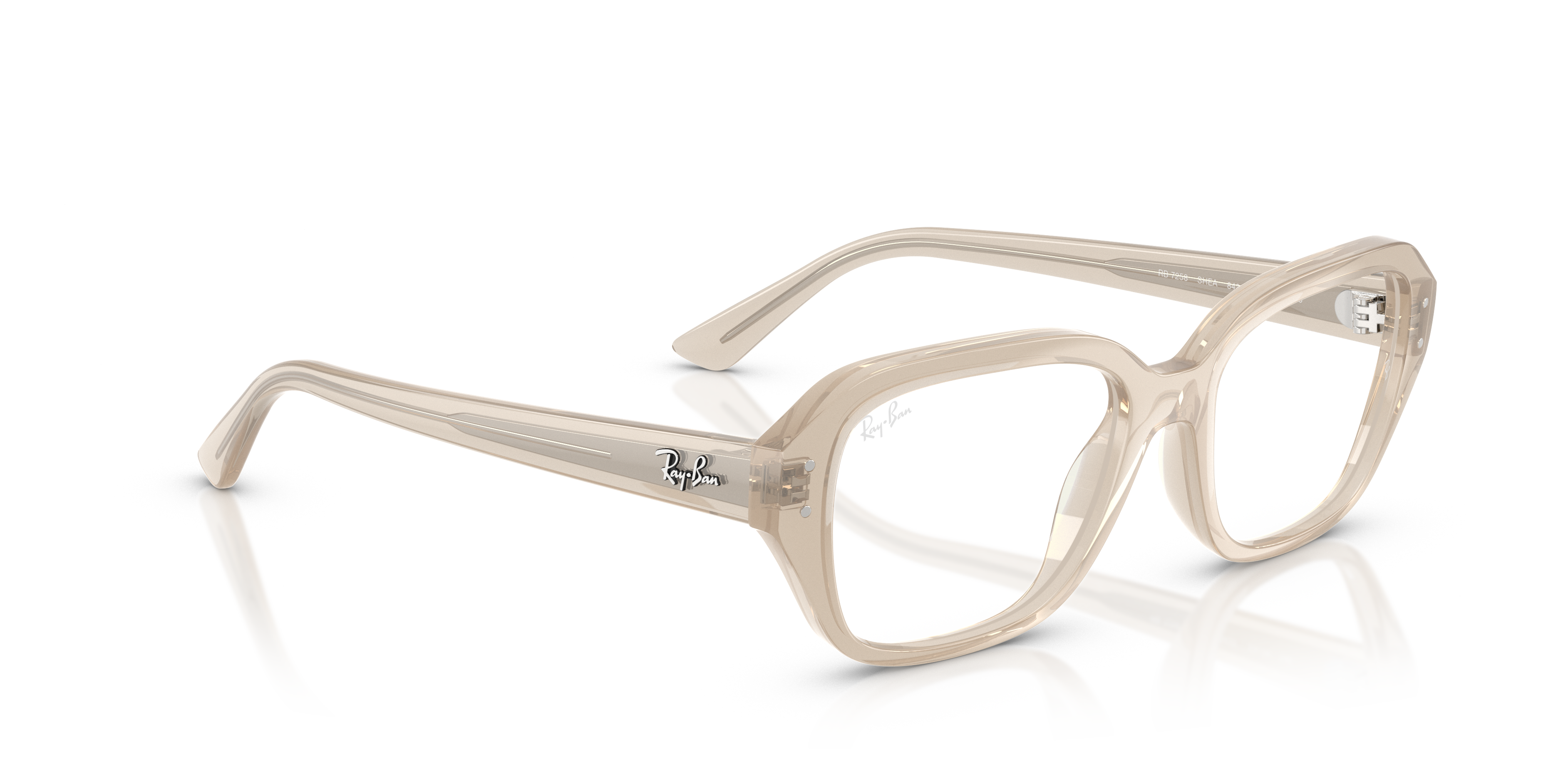 RAY-BAN RX7258 SHEA 8433 53