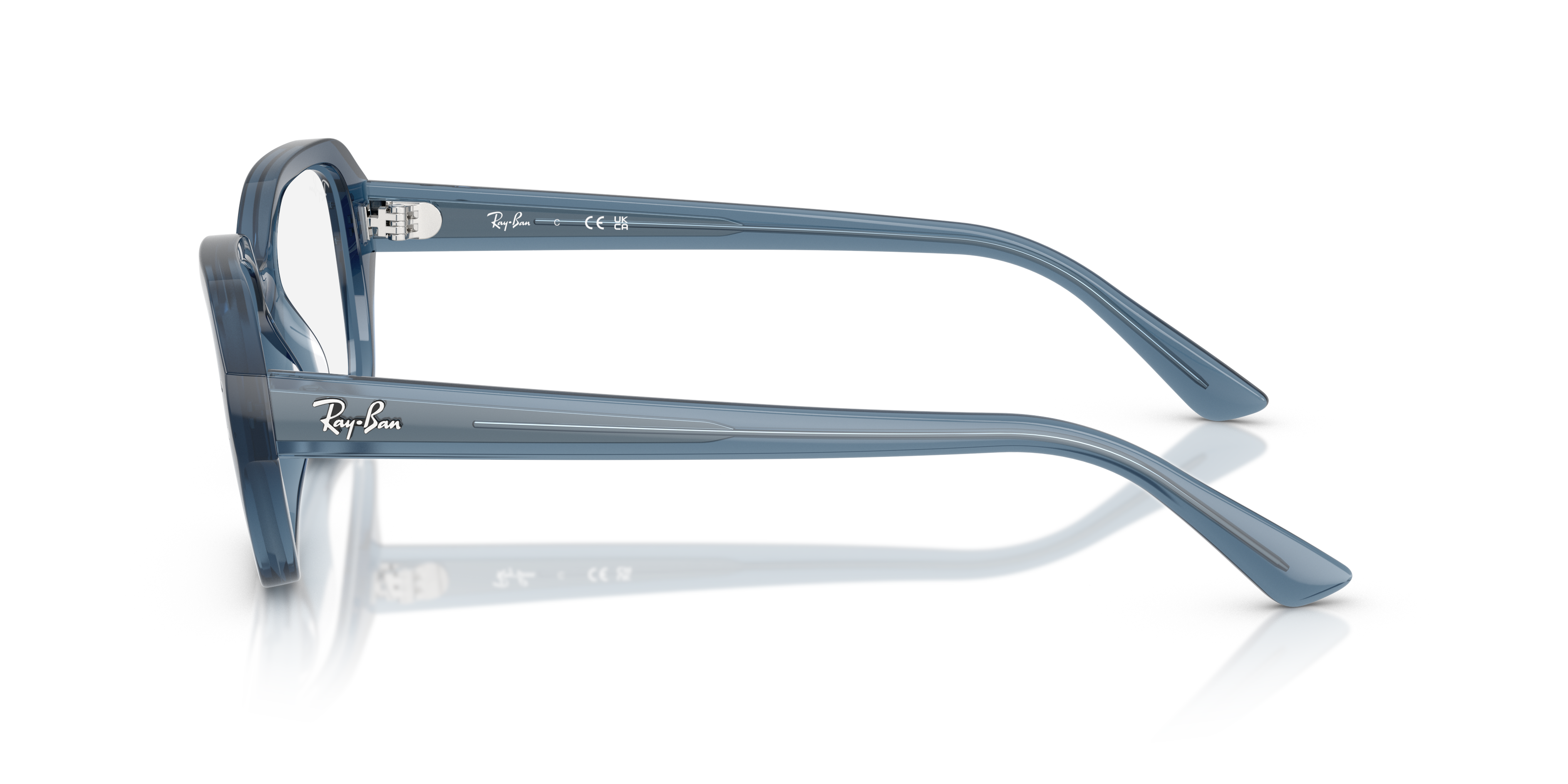 RAY-BAN RX7258 SHEA 8434 53