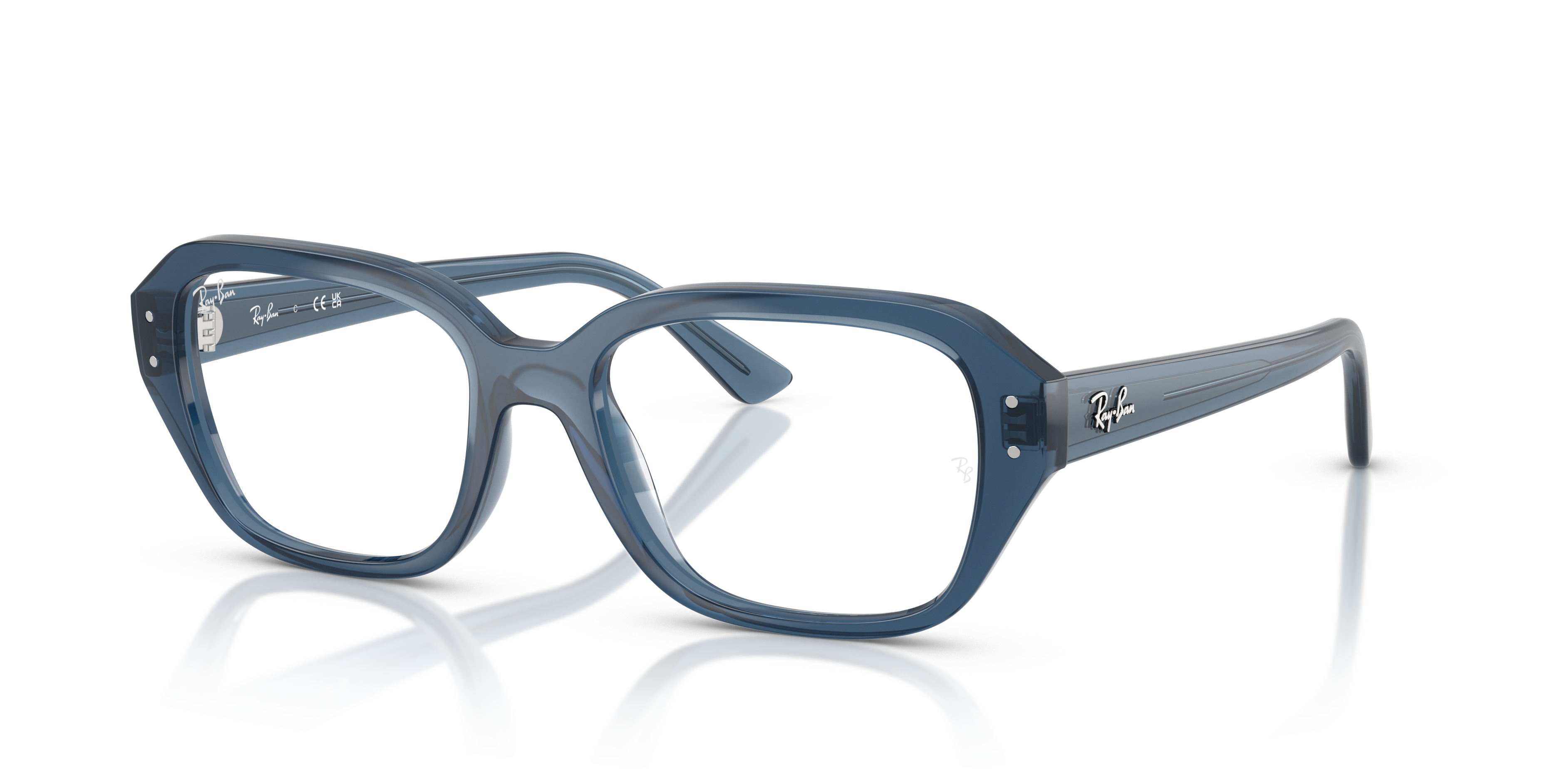 RAY-BAN RX7258 SHEA 8434 51