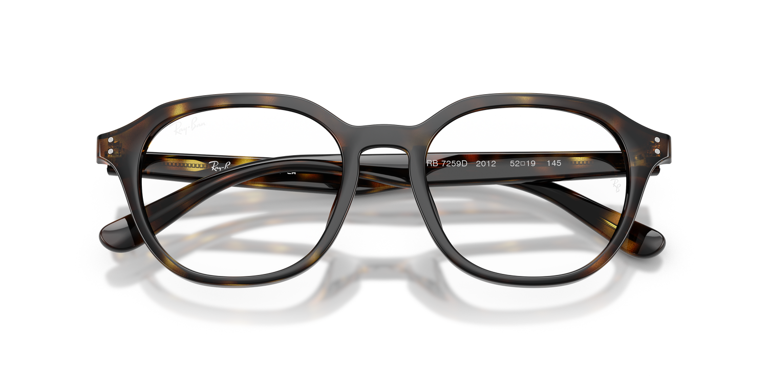 RAY-BAN RX7259D 2012 52