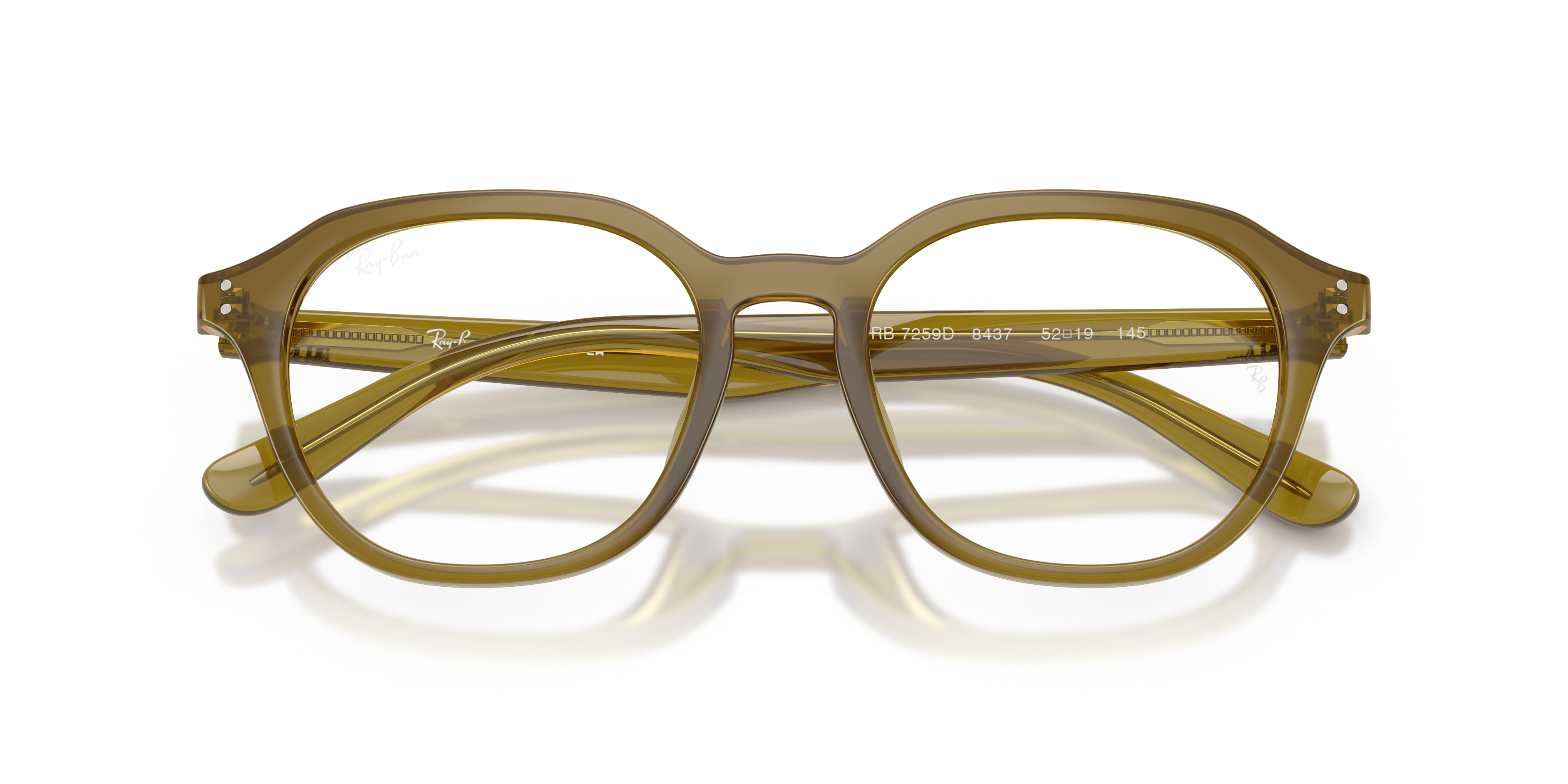 RAY-BAN RX7259D 8437 52