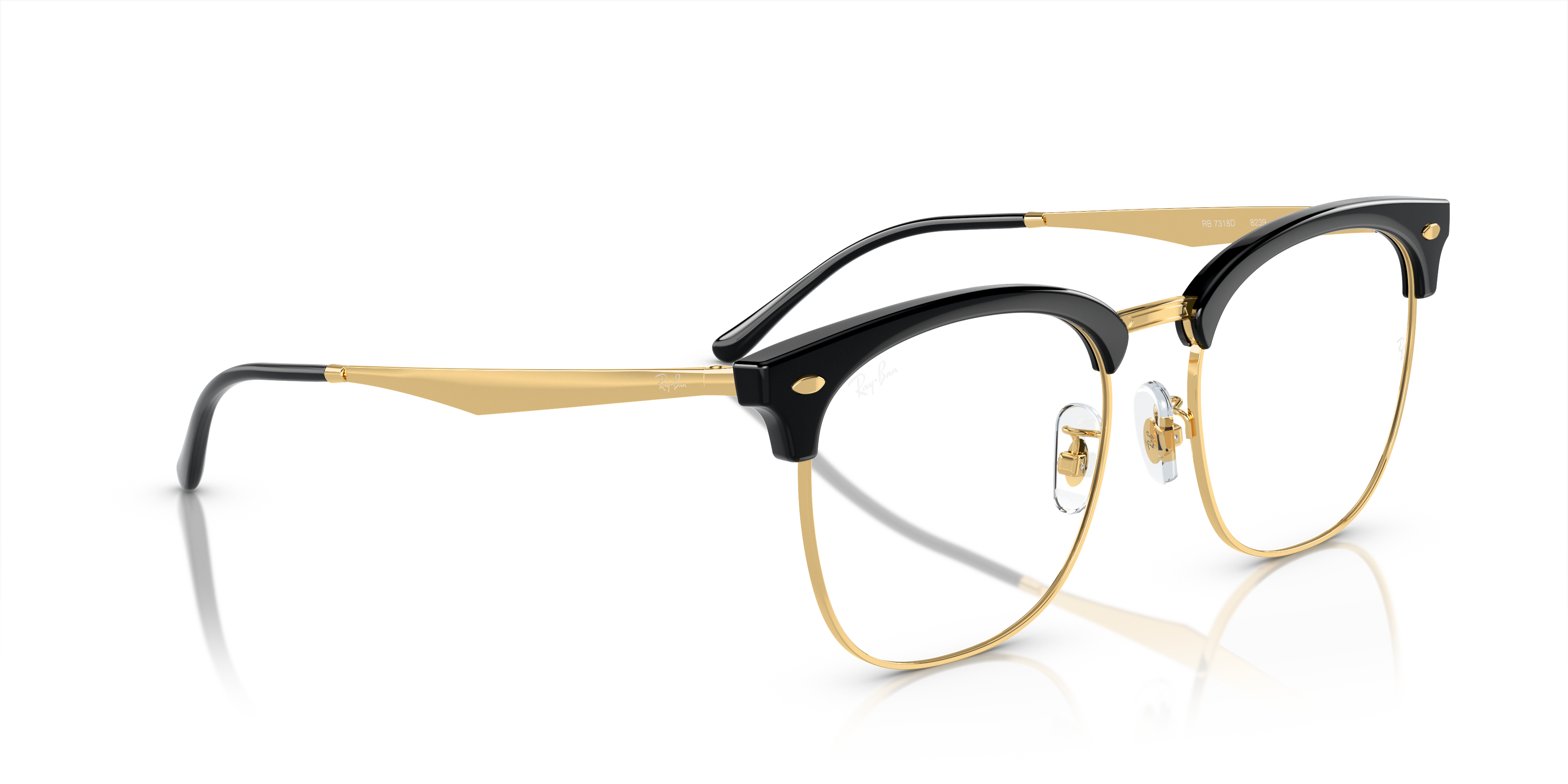 RAY-BAN RX7318D 8239 54 - 5