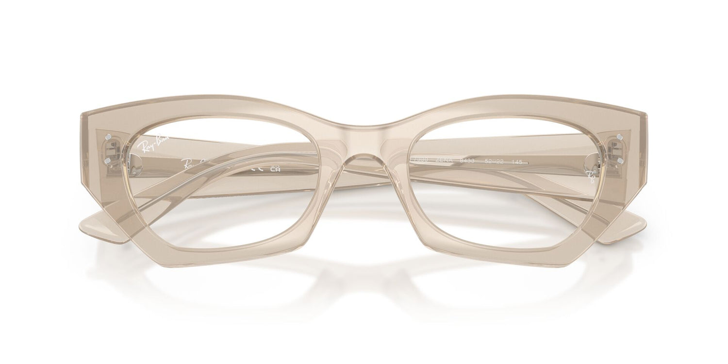 RAY-BAN RX7330 ZENA 8433 52