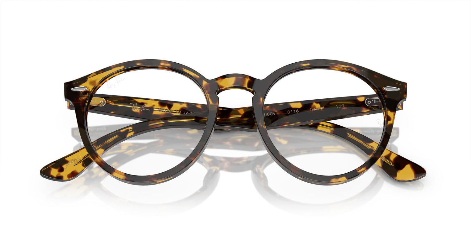 RAY-BAN RX7680V LARRY 8116 51 - 24