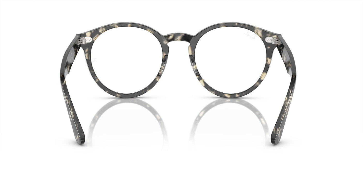 RAY-BAN RX7680V LARRY 8117 49 - 6