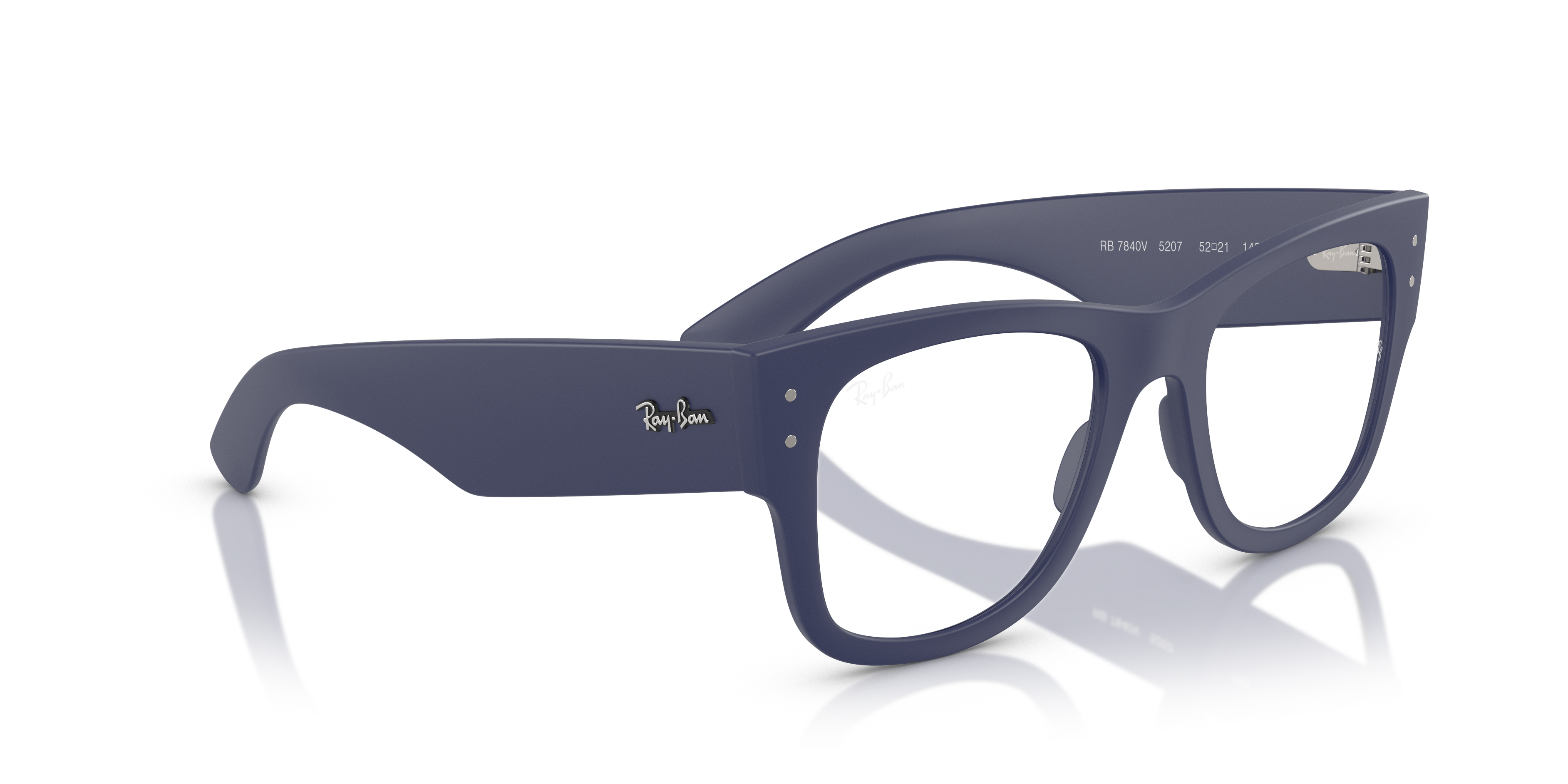 RAY-BAN RX7840V 5207 50