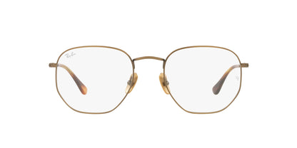 RAY-BAN RX8148V HEXAGONAL 1222 54